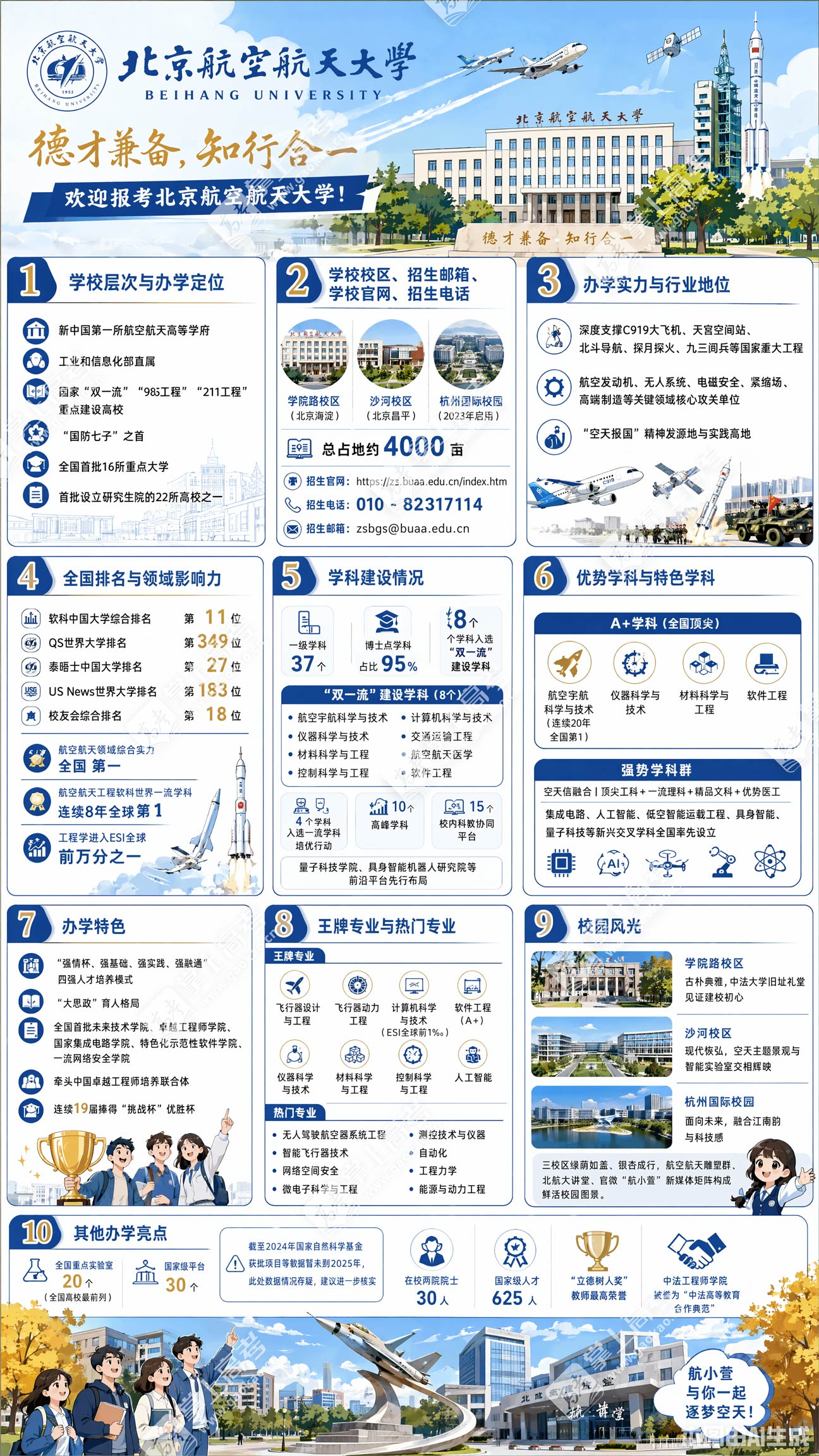 北京航空航天大学
