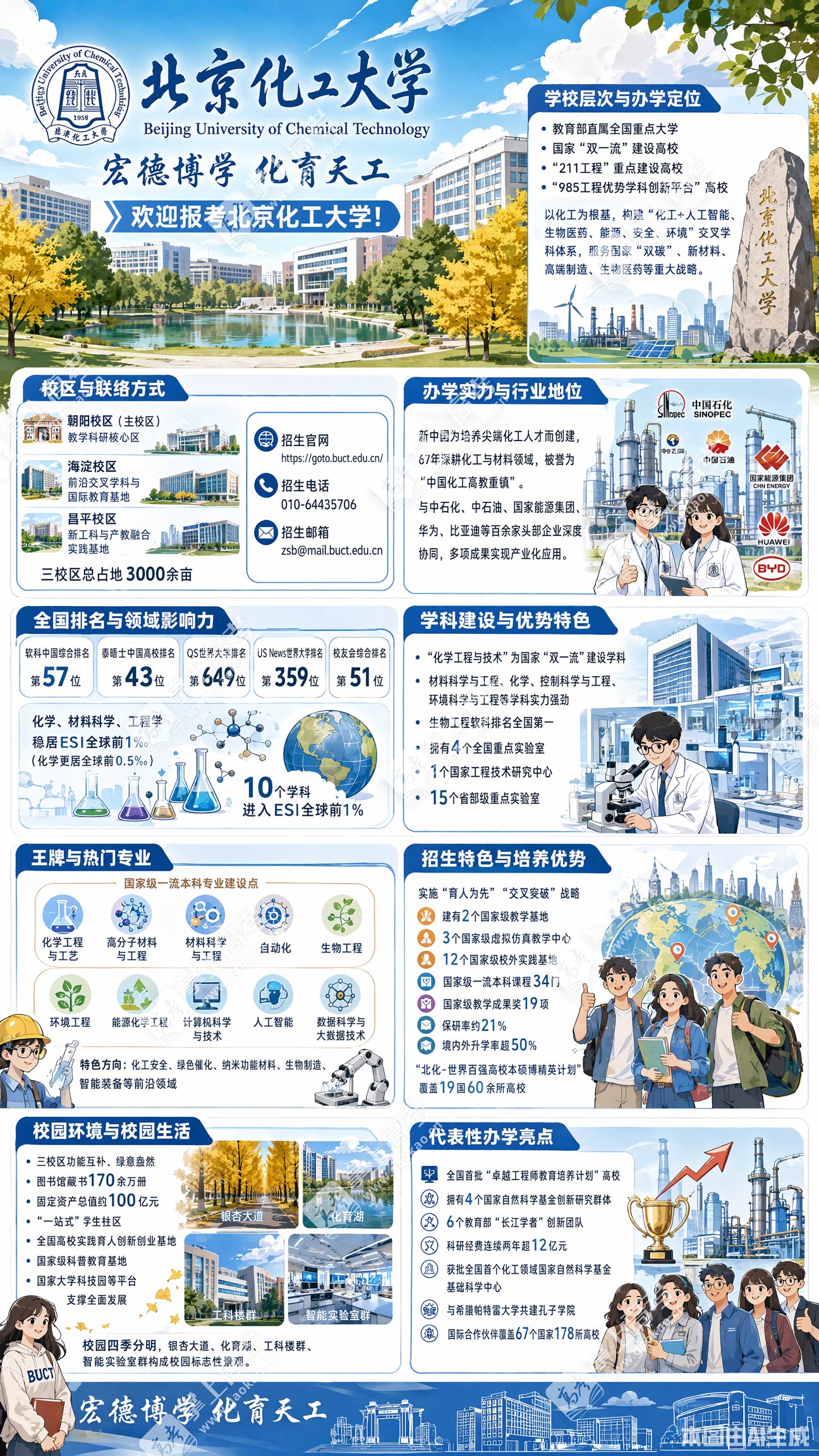 北京化工大学