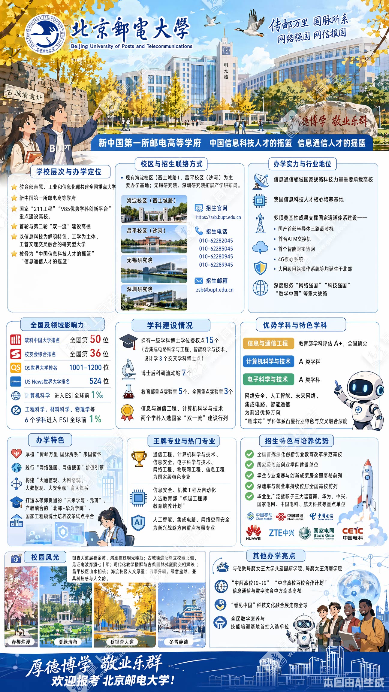 北京邮电大学