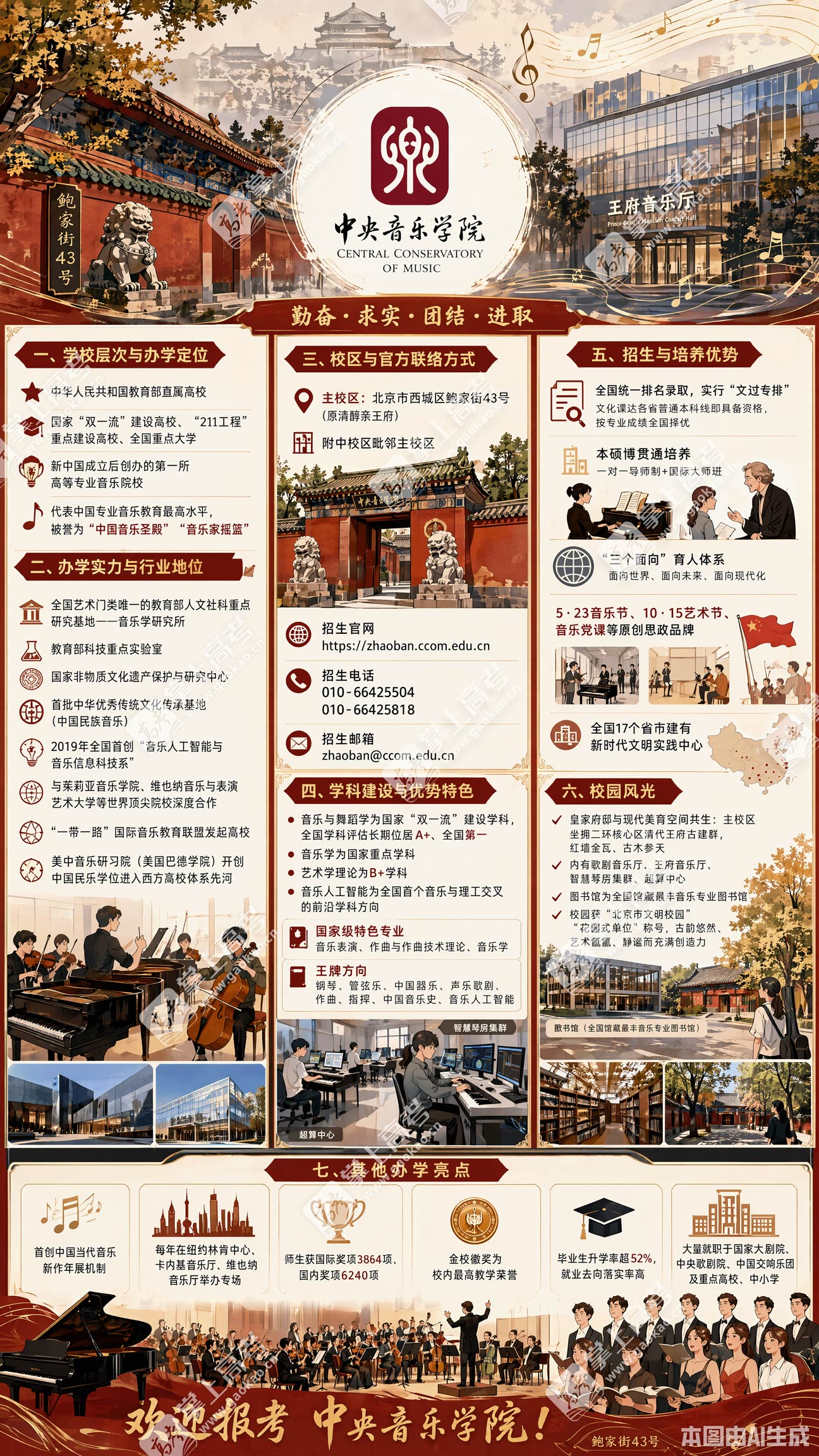 中央音乐学院
