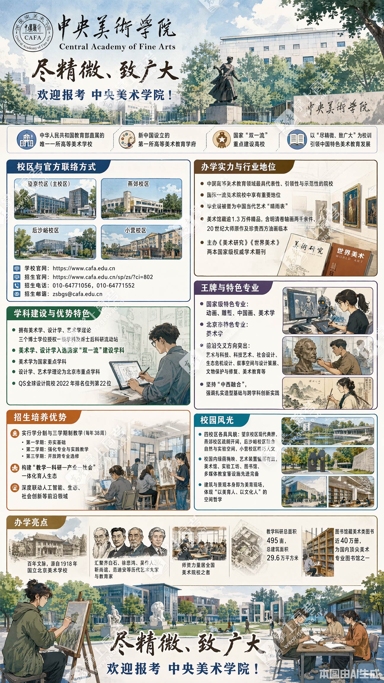 中央美术学院