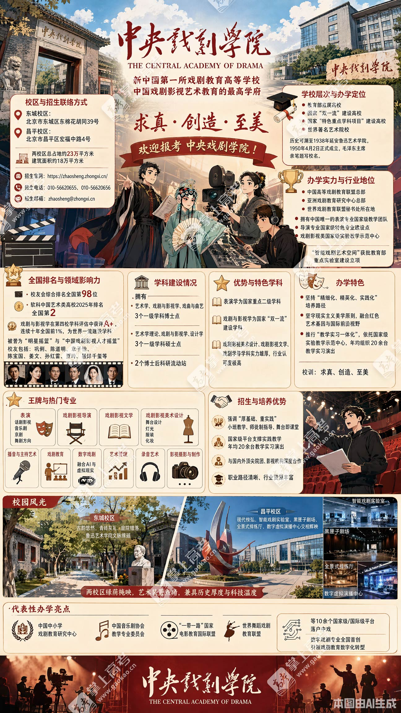 中央戏剧学院