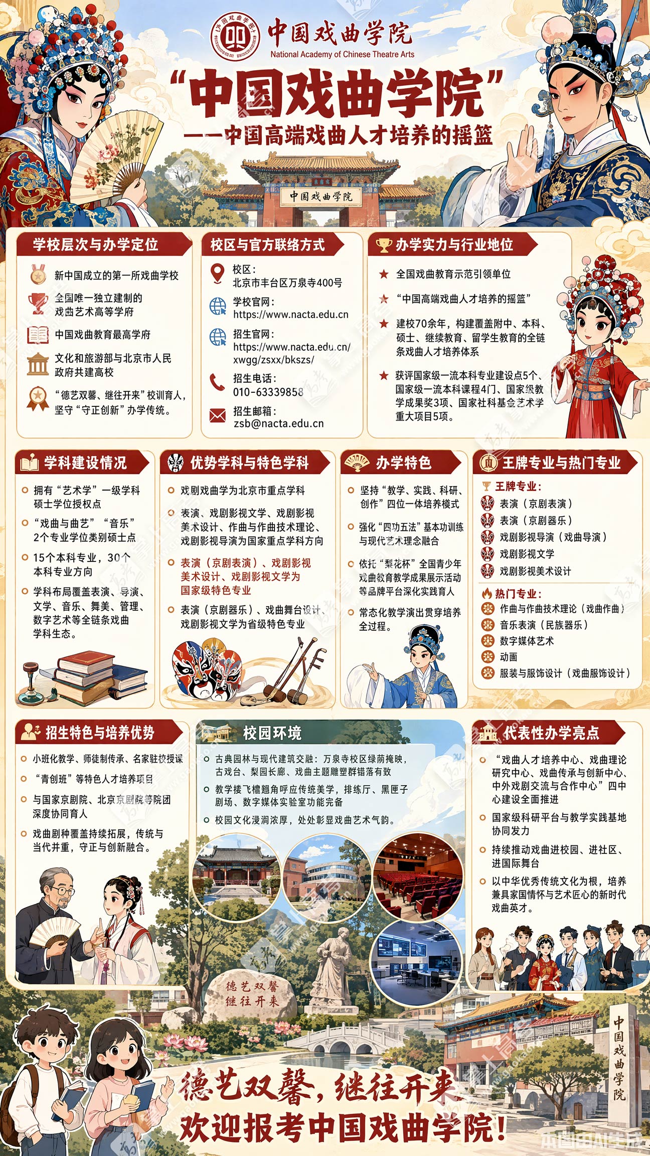 中国戏曲学院