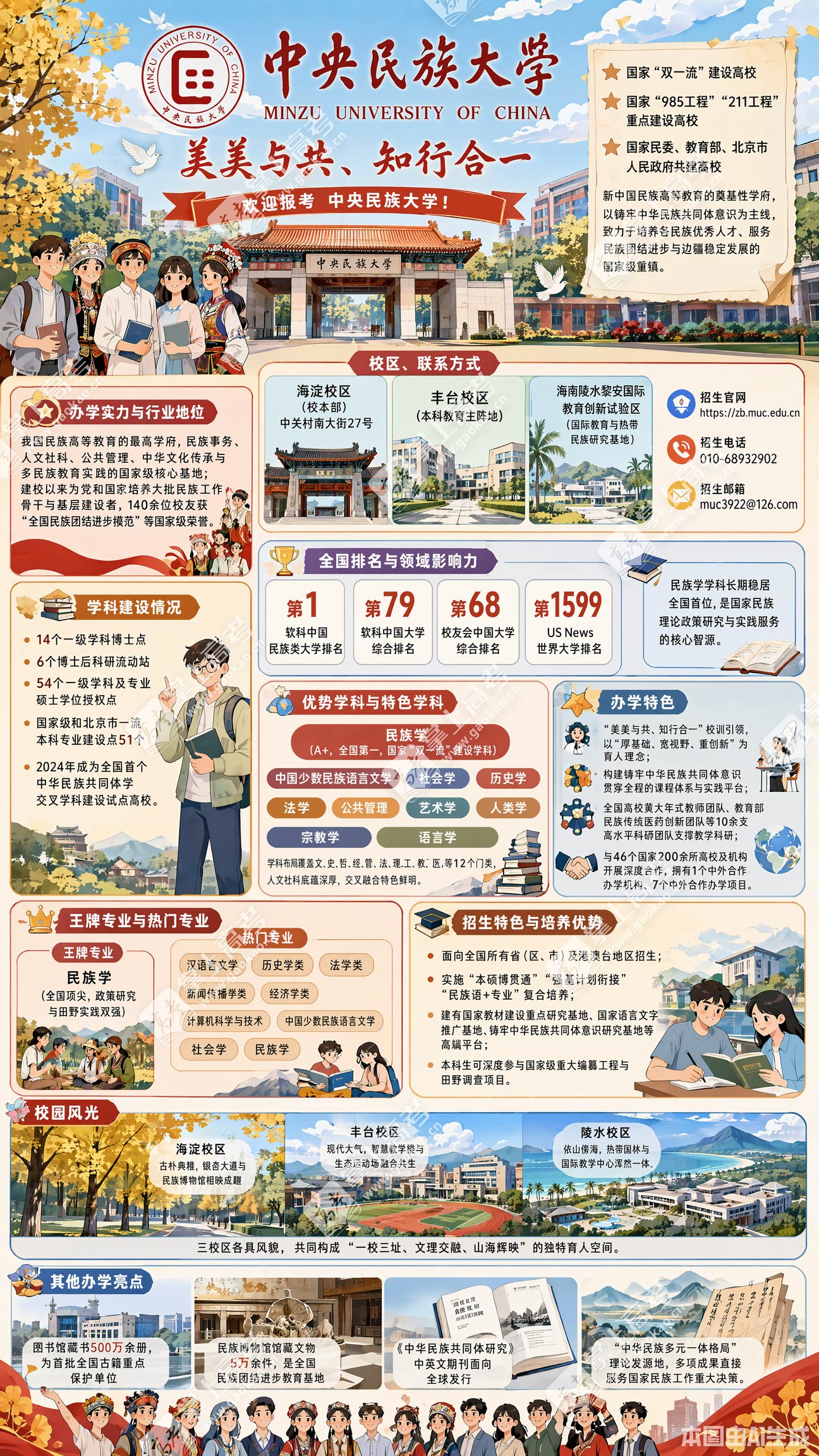 中央民族大学