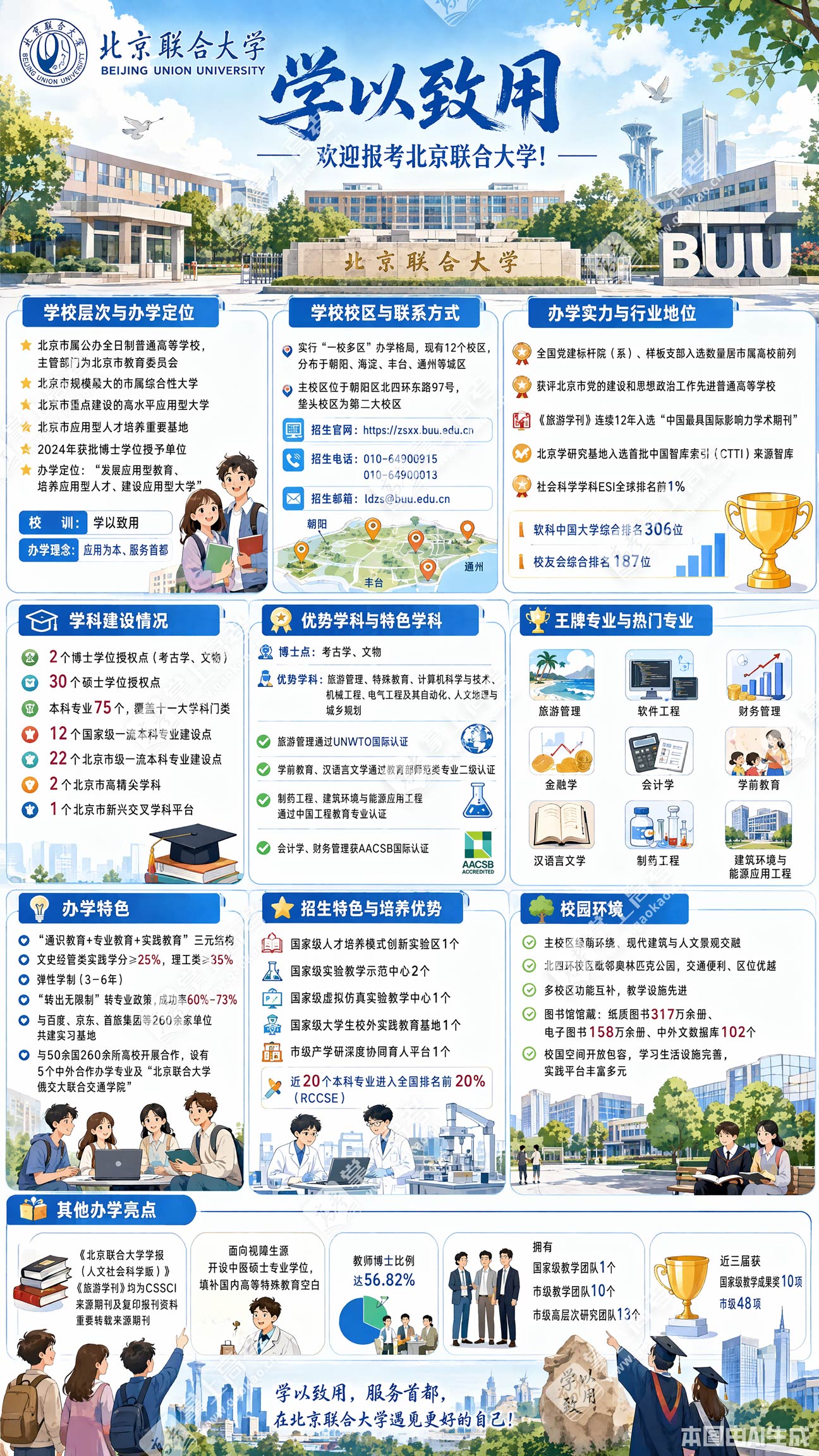 北京联合大学