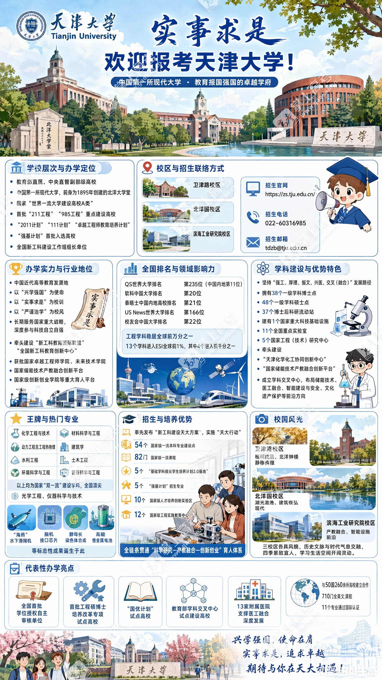天津大学