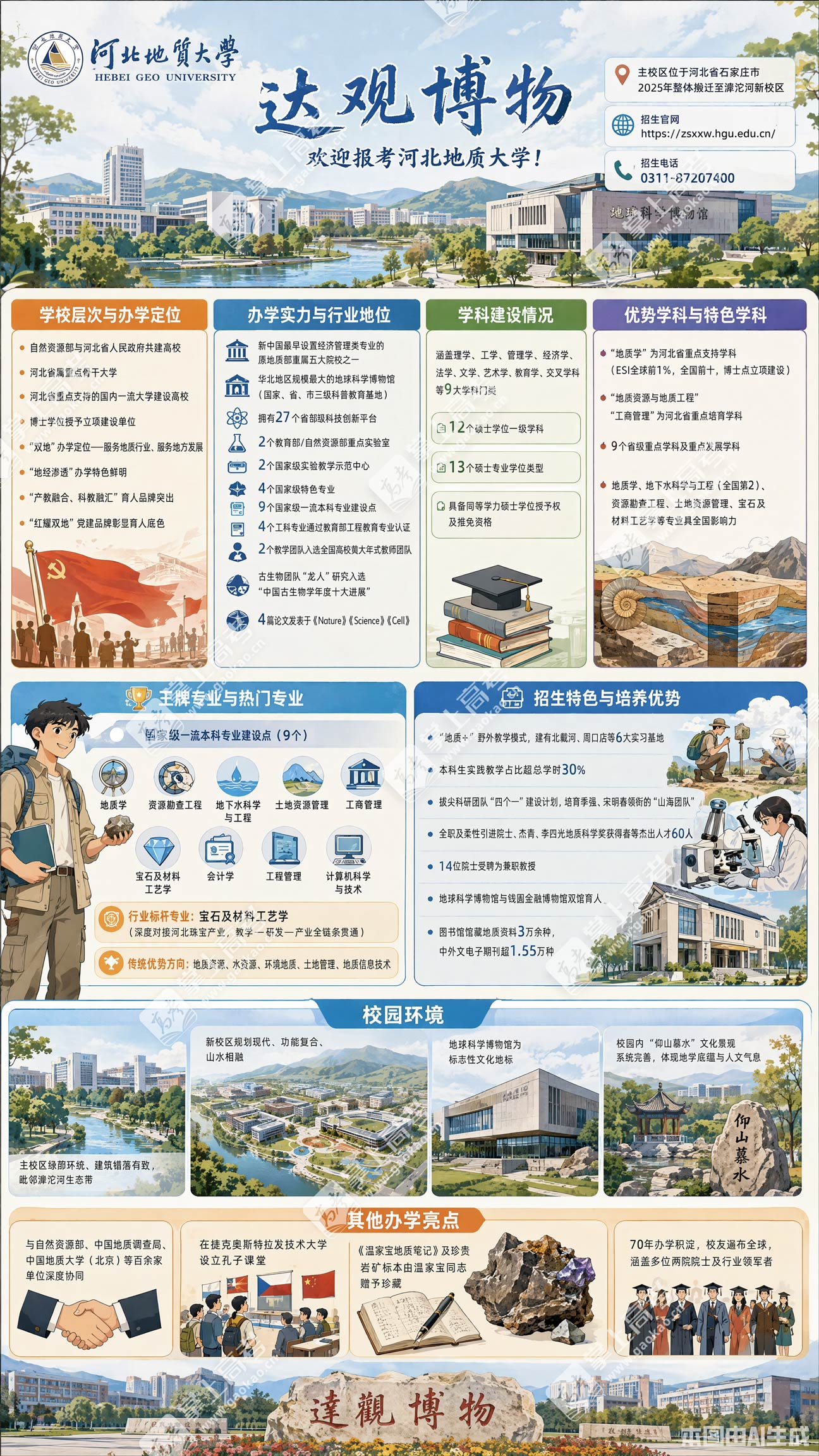 河北地质大学