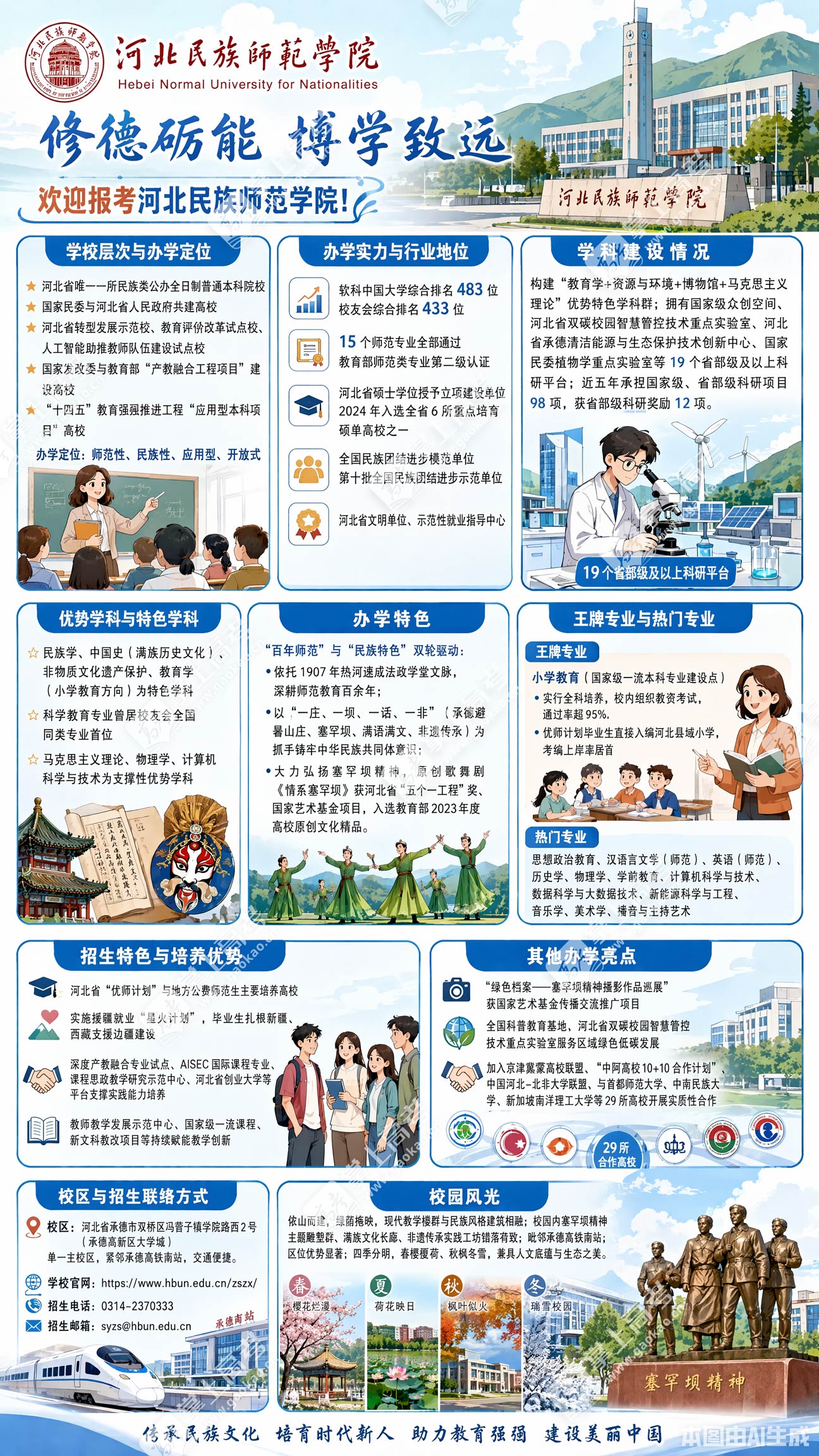 河北民族师范学院
