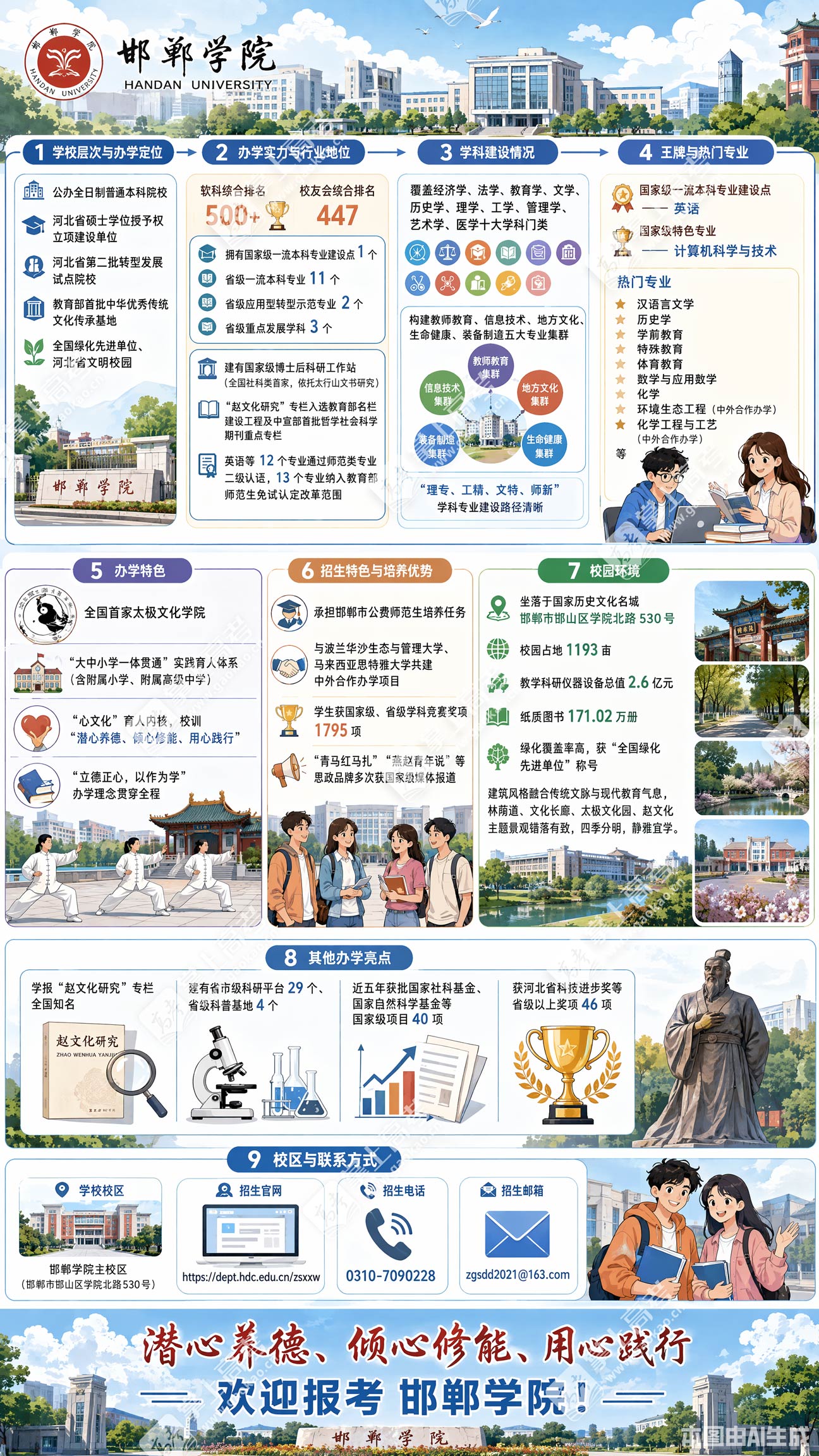 邯郸学院