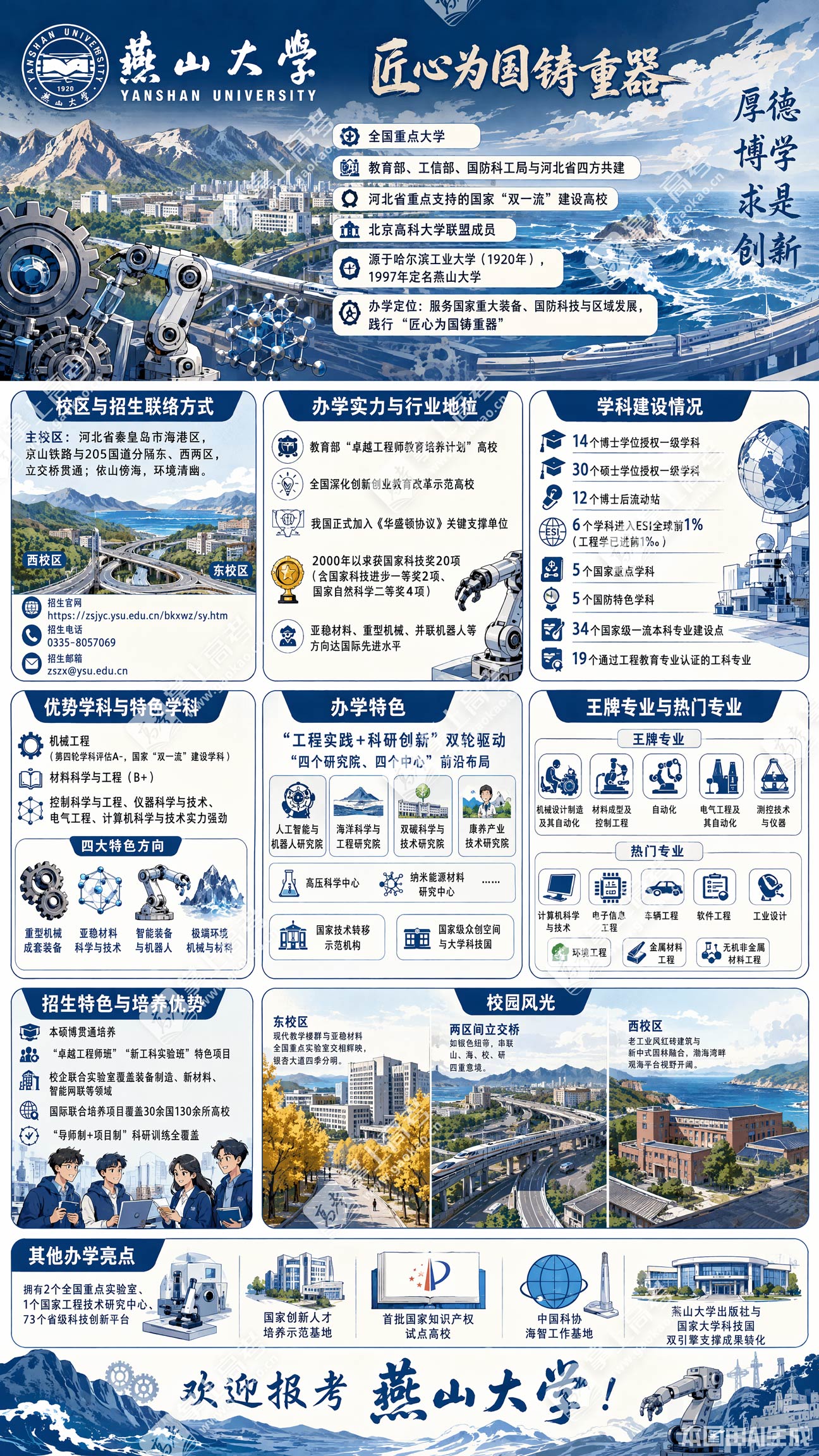 燕山大学
