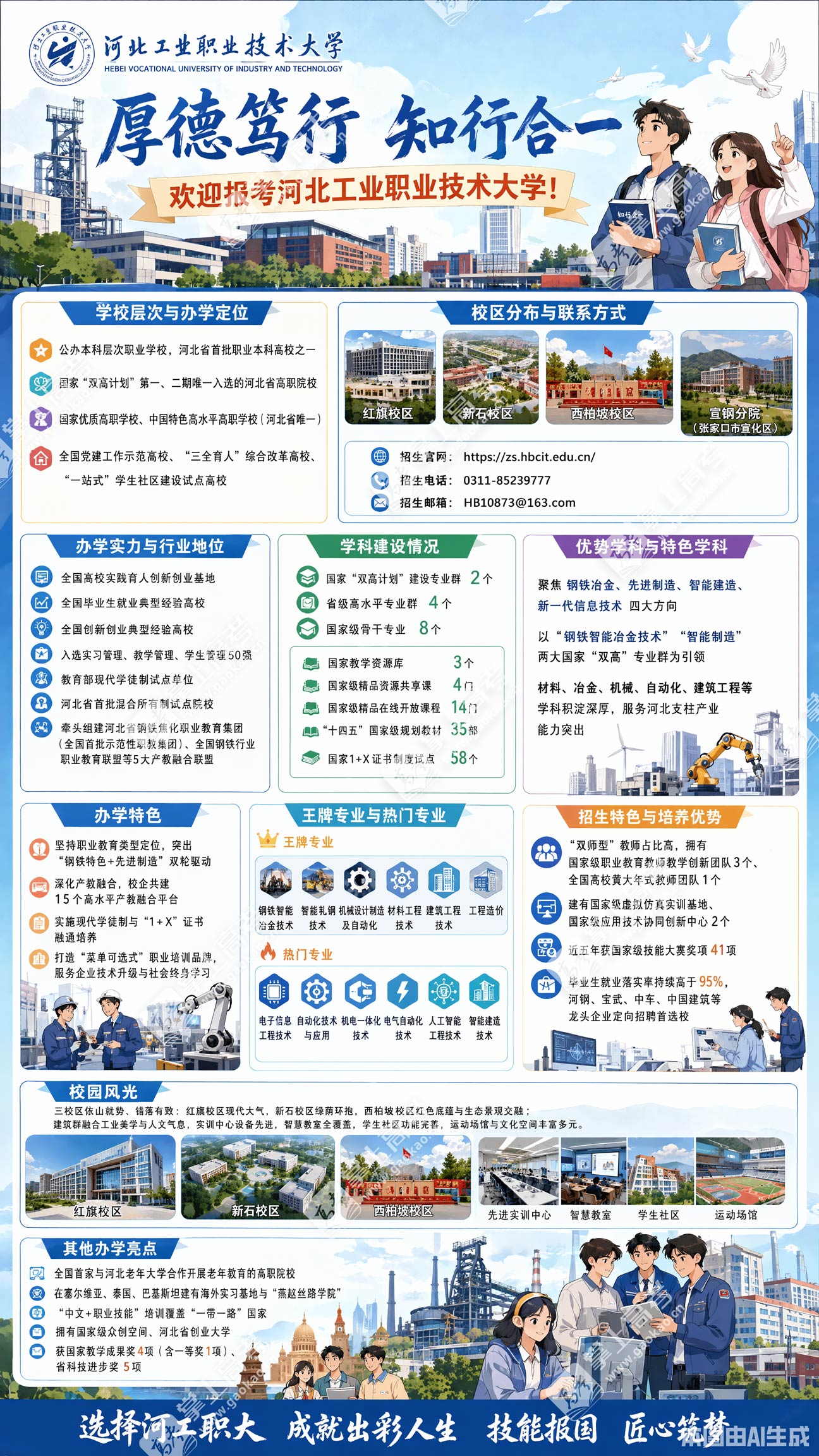 河北工业职业技术大学