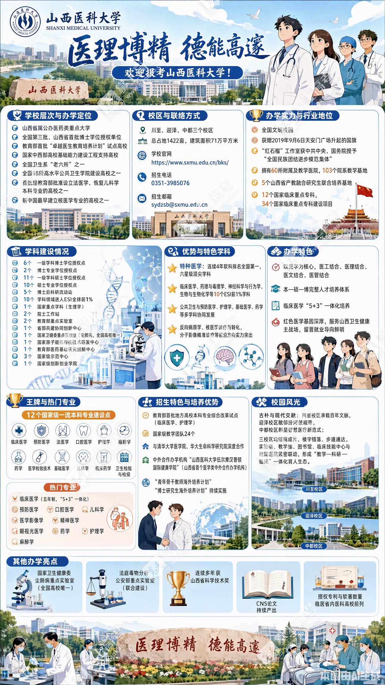 山西医科大学