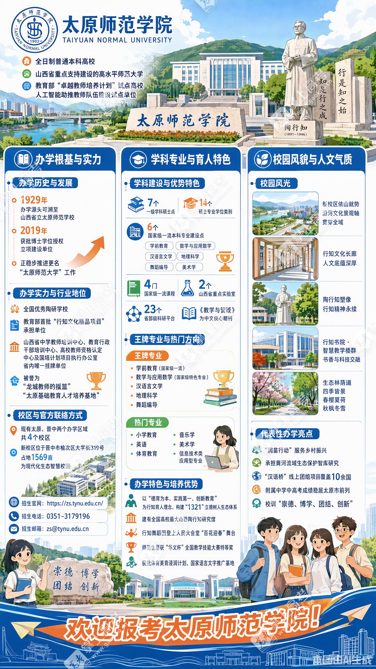 太原师范学院