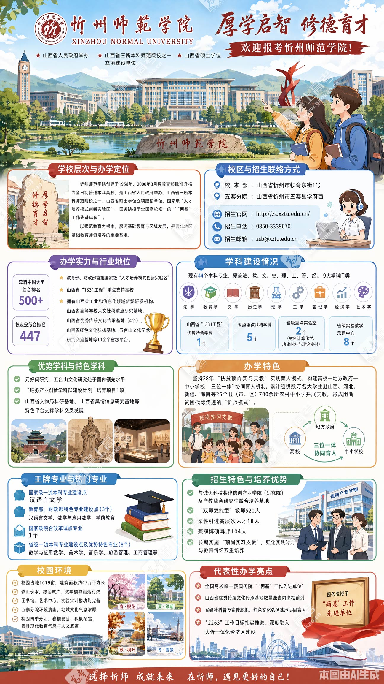 忻州师范学院