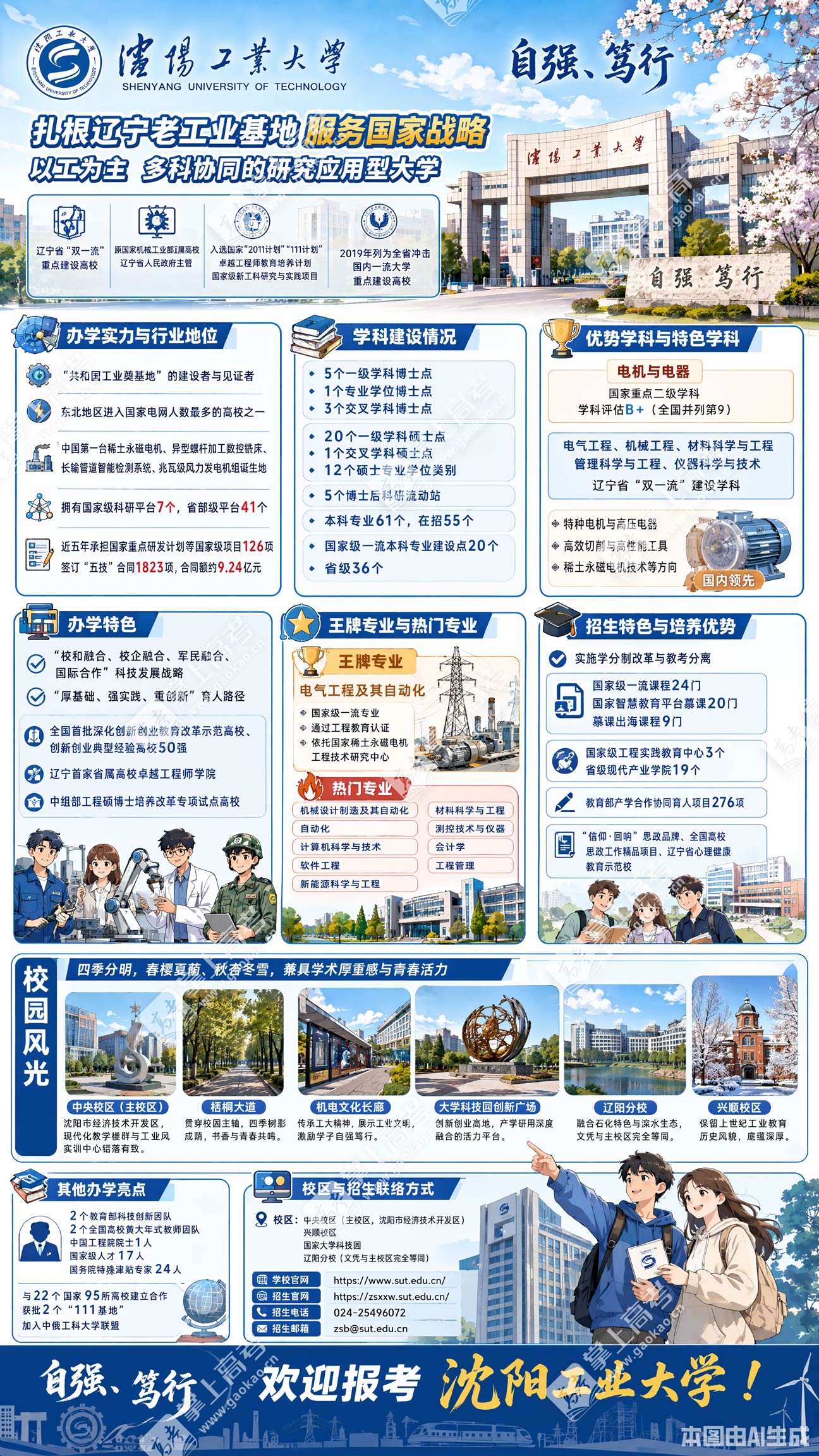 沈阳工业大学