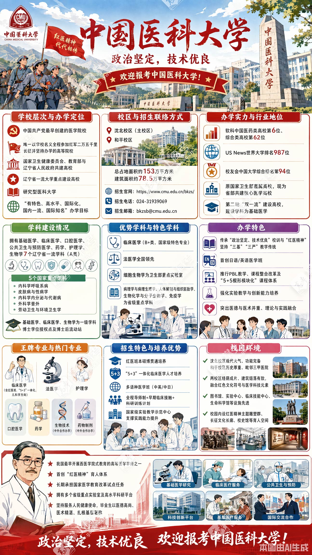 中国医科大学