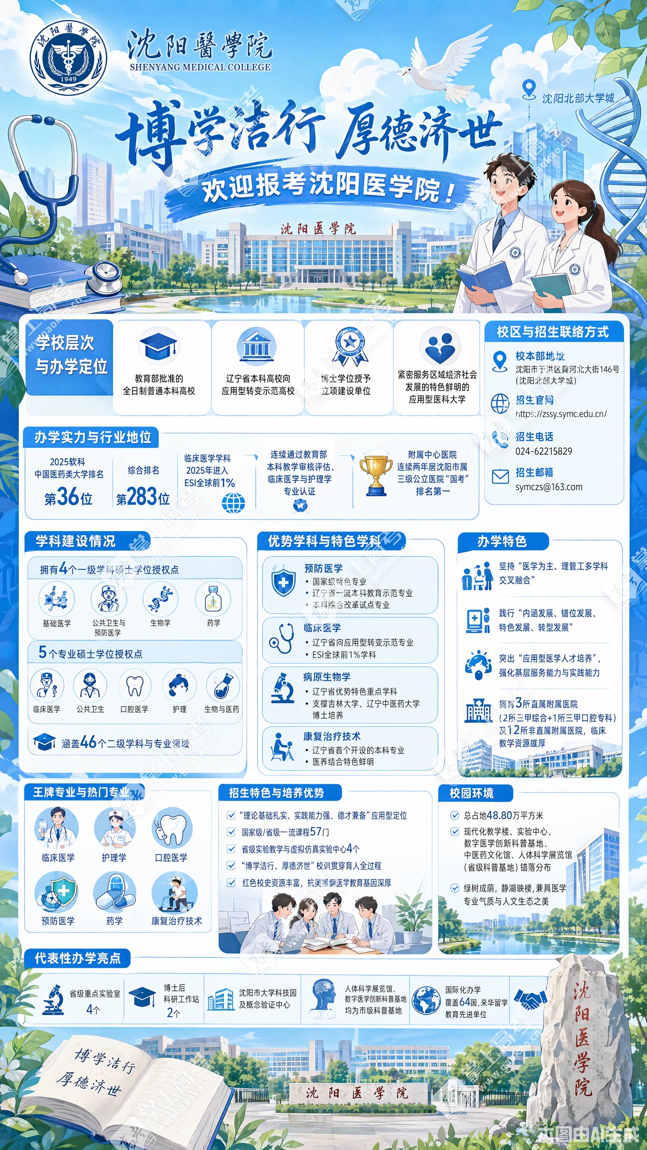 沈阳医学院