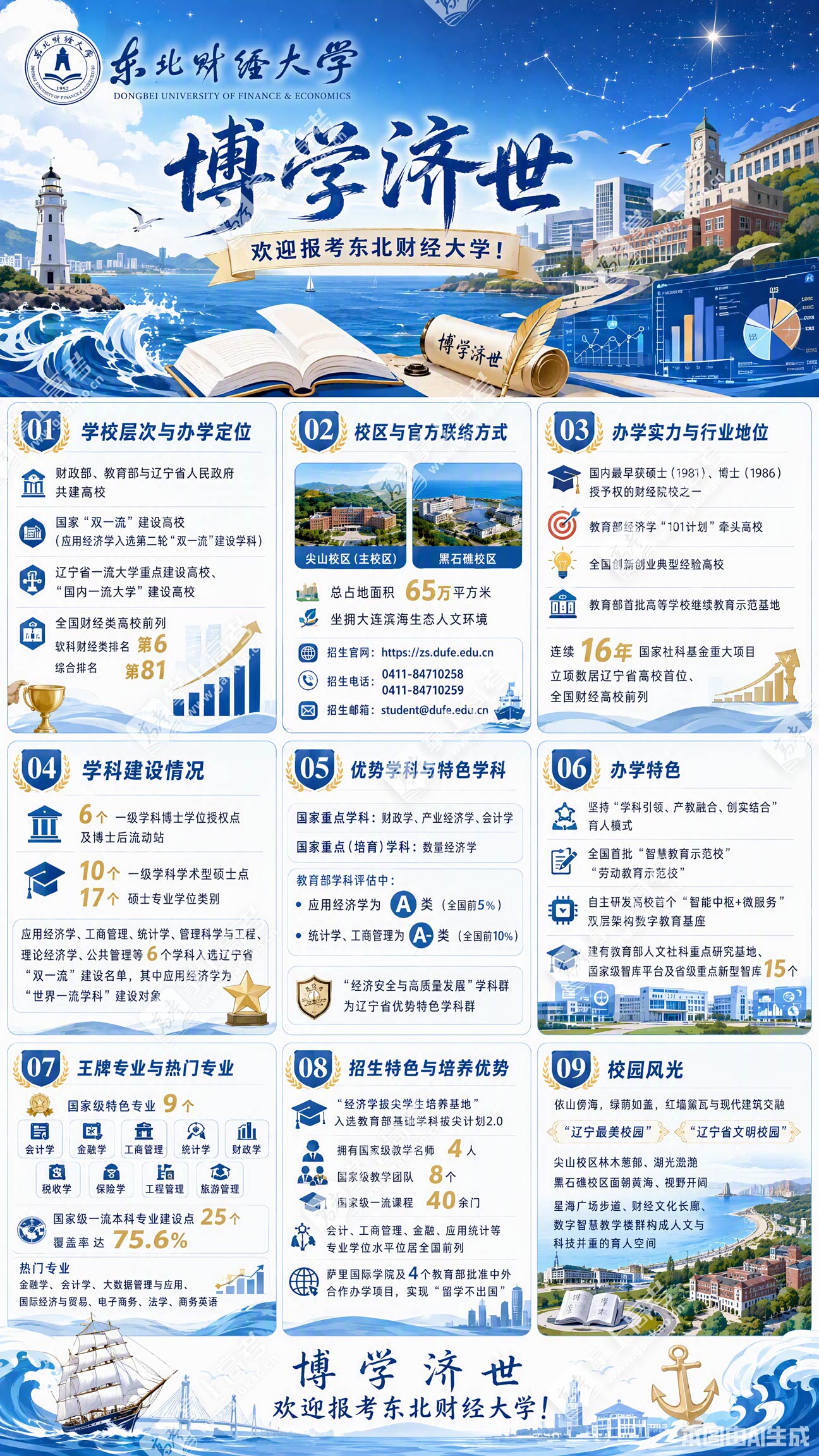 东北财经大学
