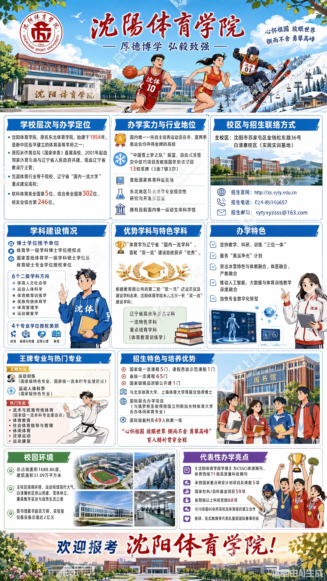 沈阳体育学院
