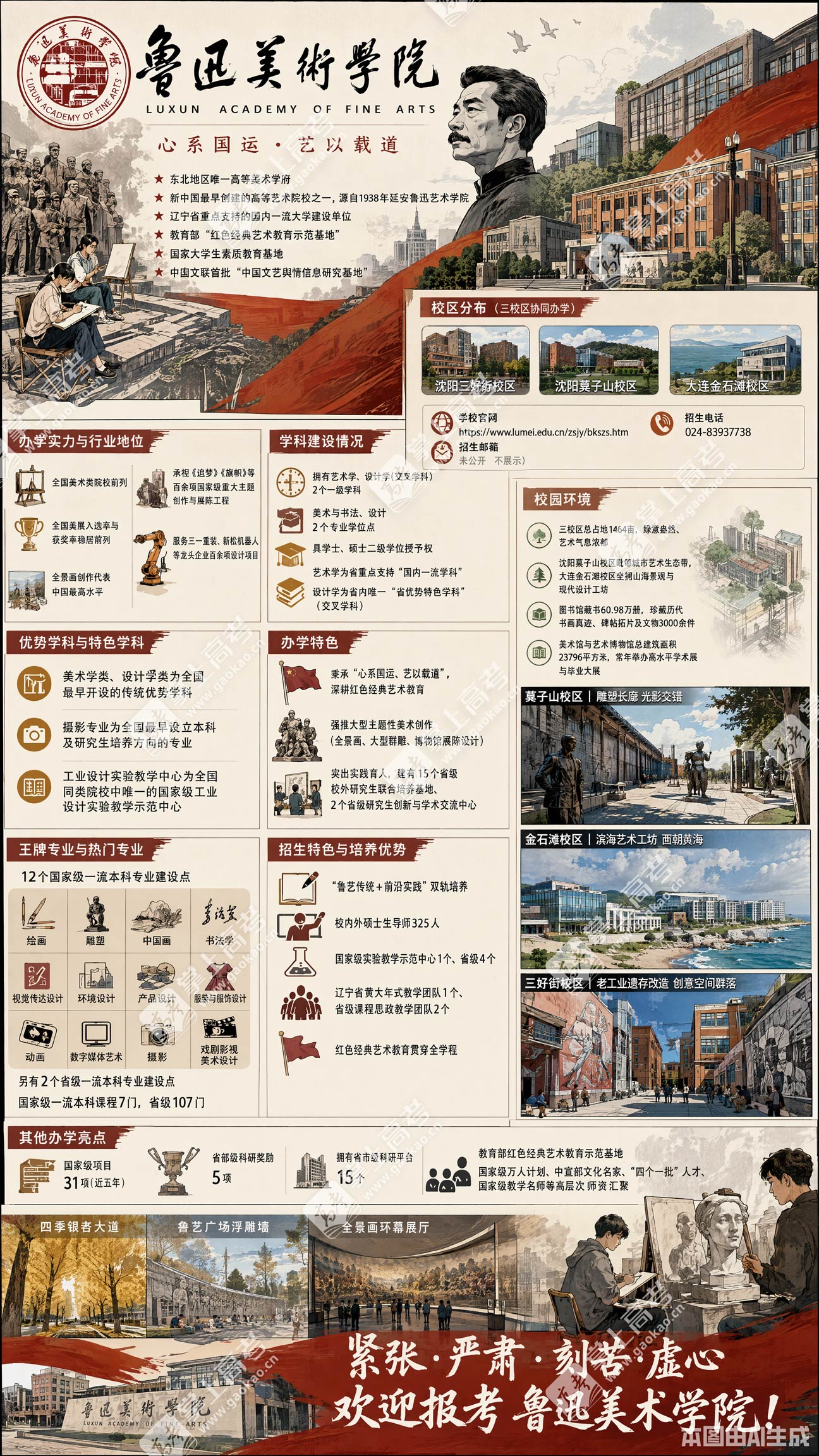 鲁迅美术学院