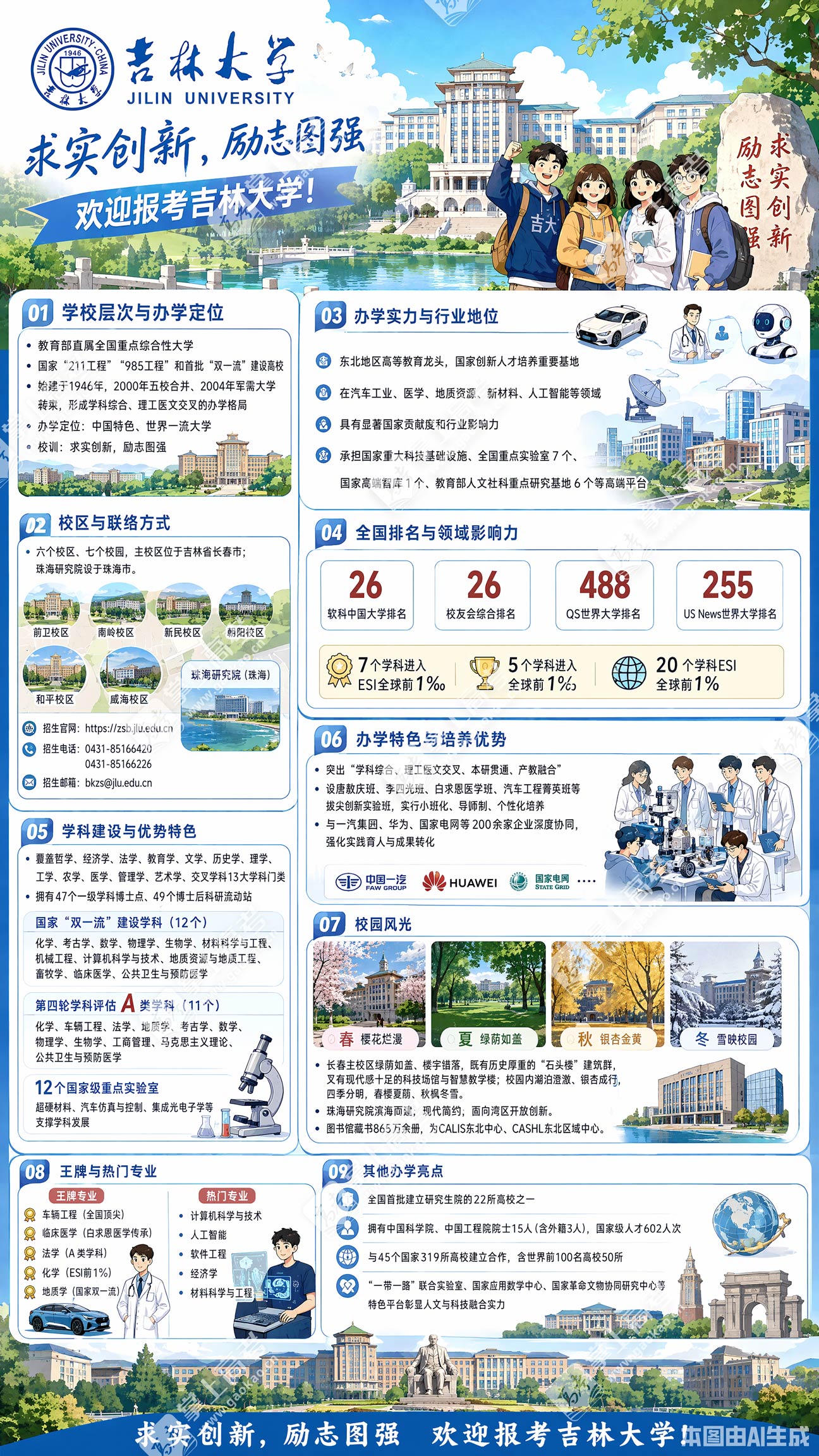 吉林大学