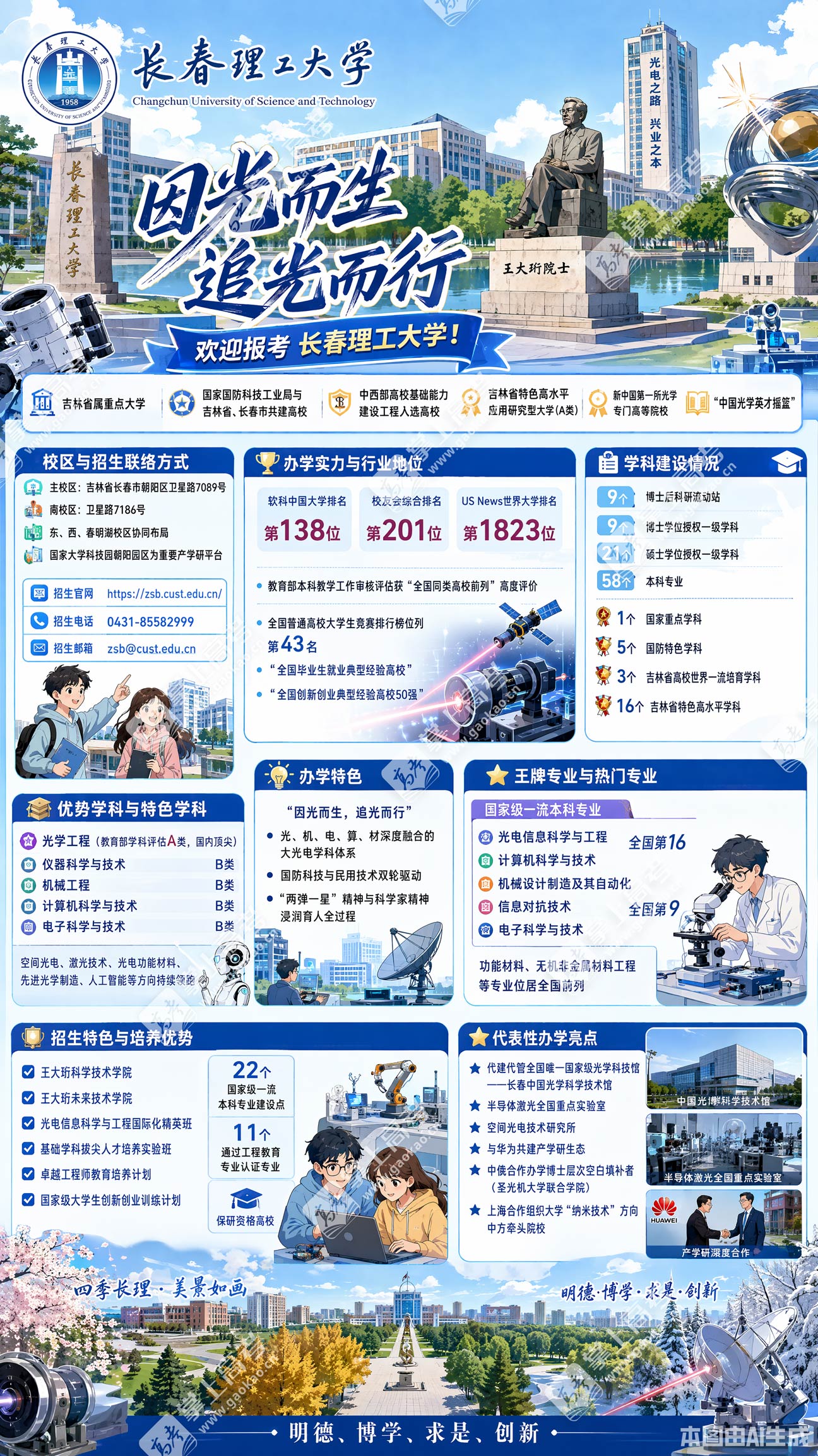长春理工大学