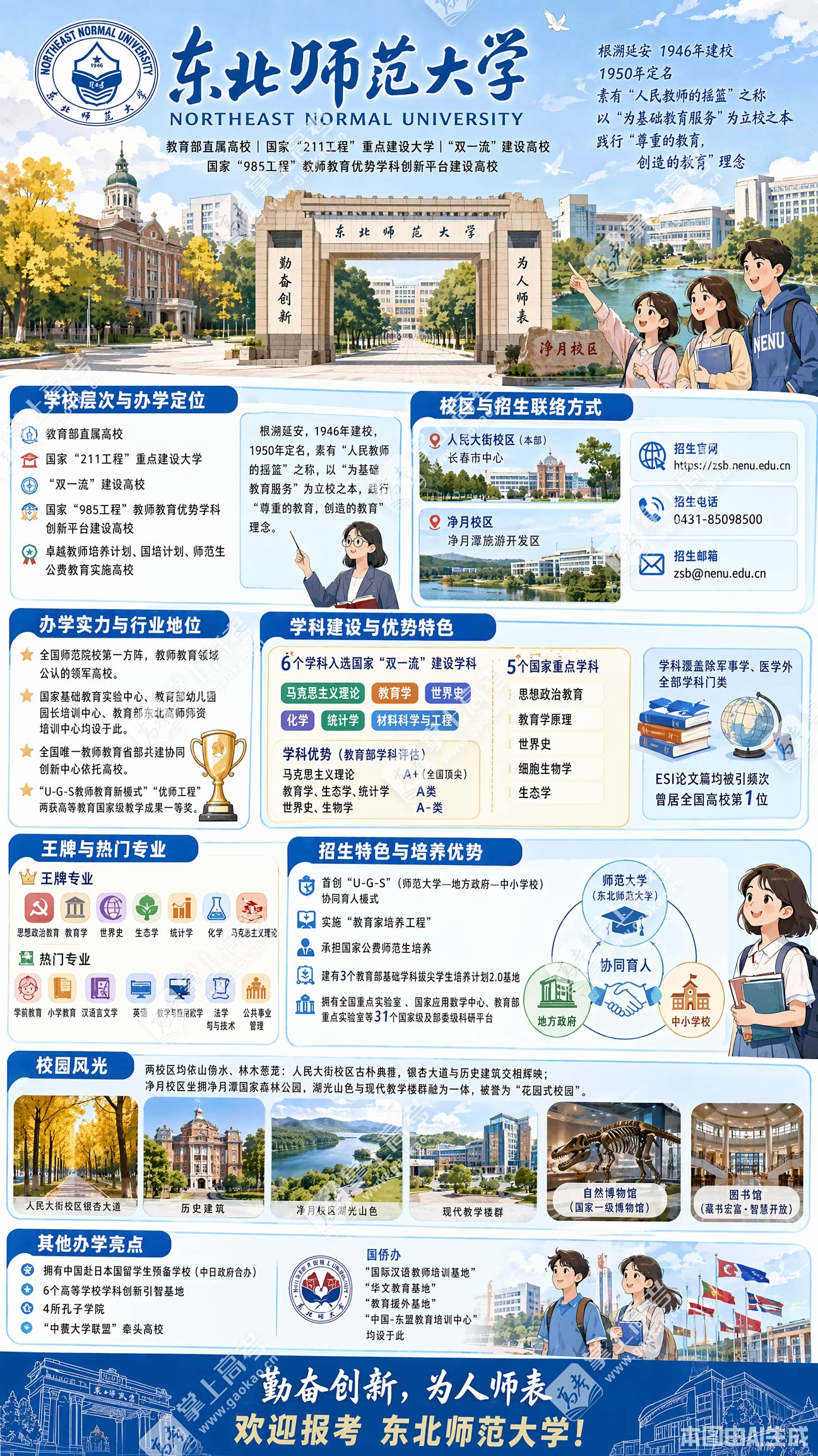东北师范大学