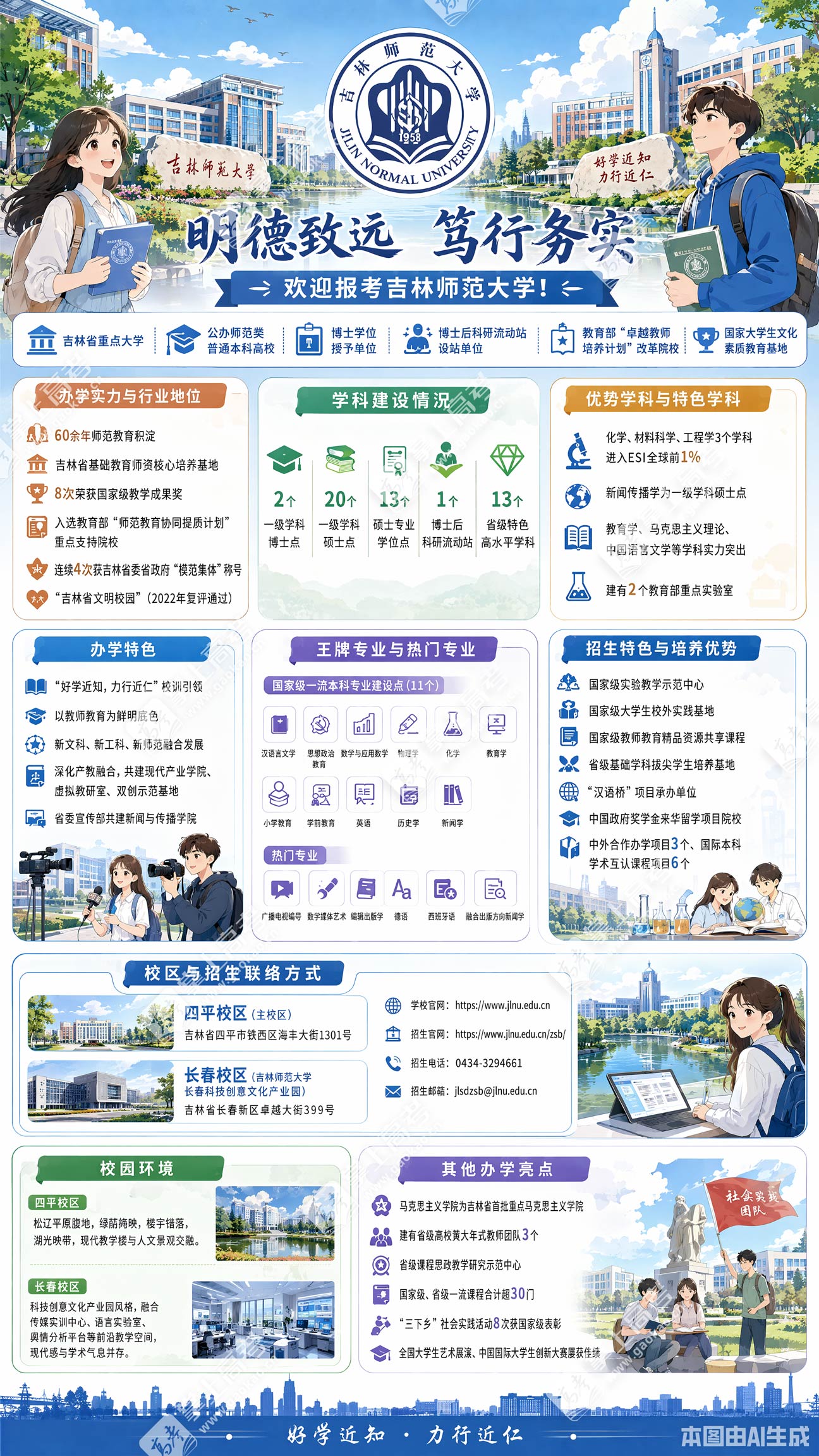 吉林师范大学