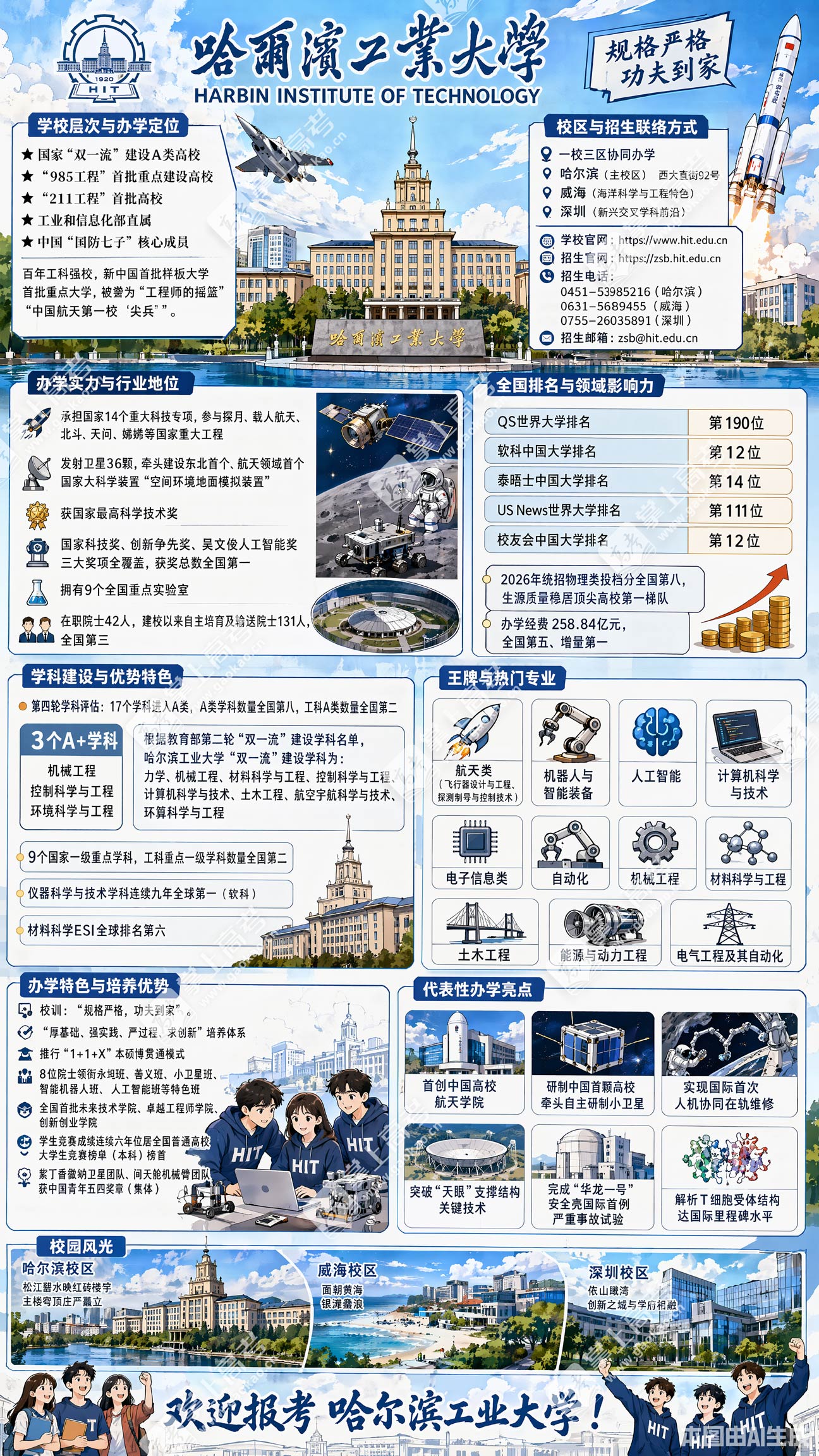 哈尔滨工业大学