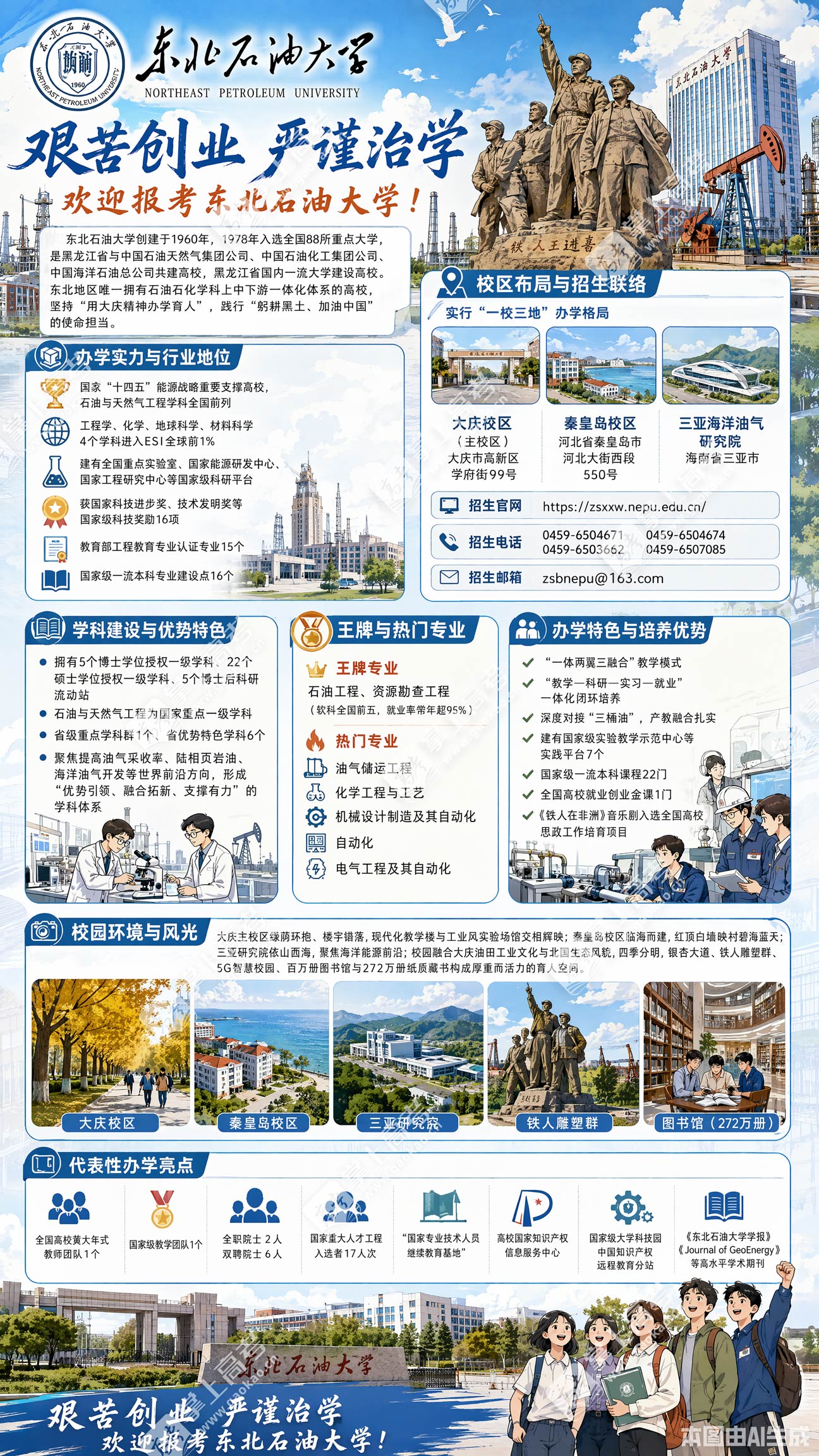东北石油大学