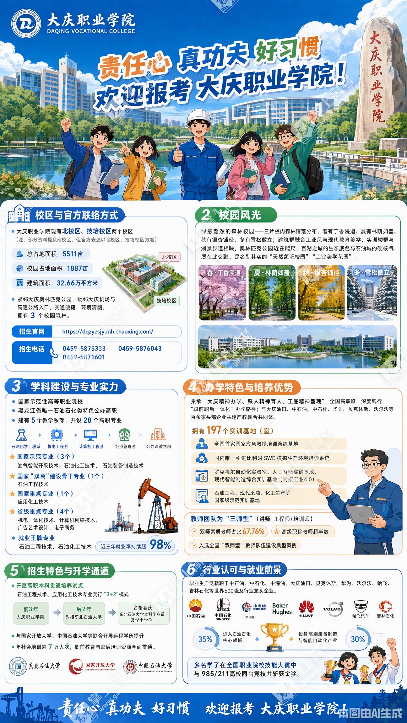 大庆职业学院