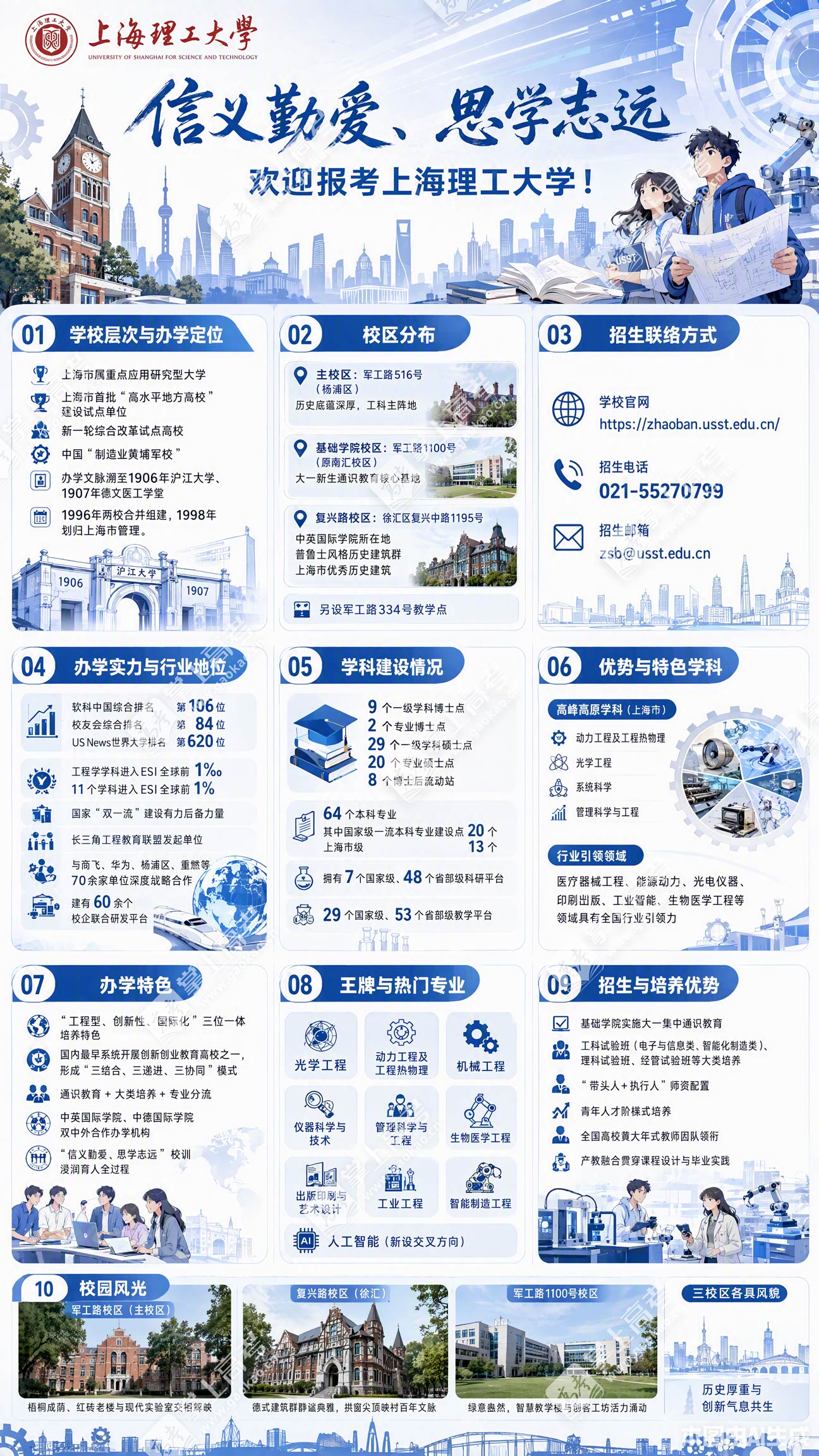 上海理工大学