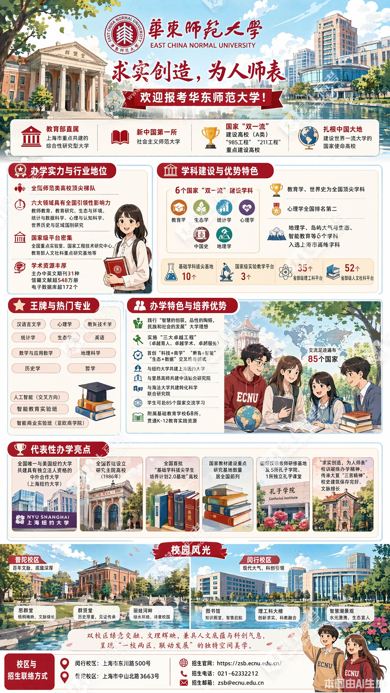 华东师范大学
