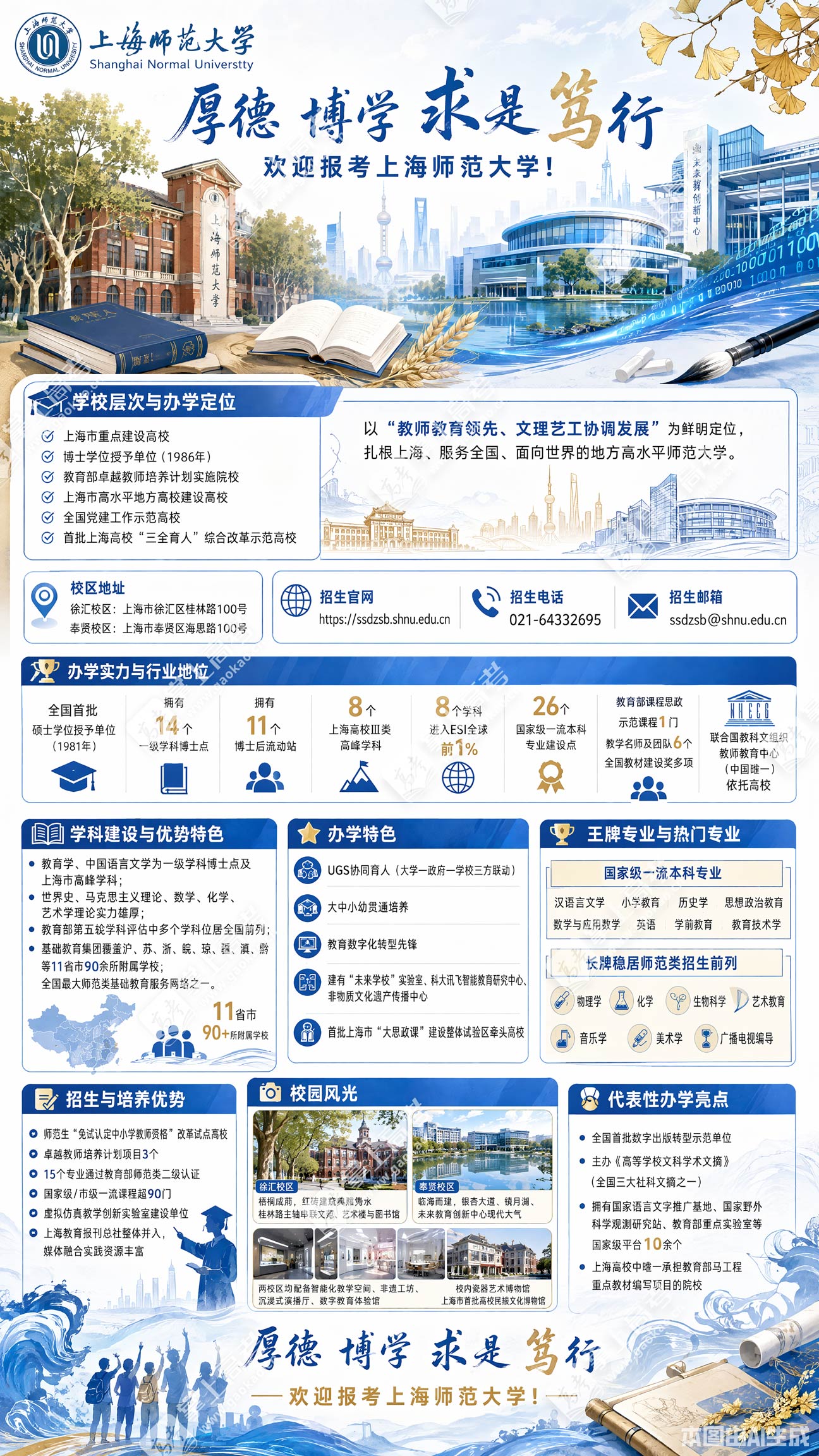 上海师范大学
