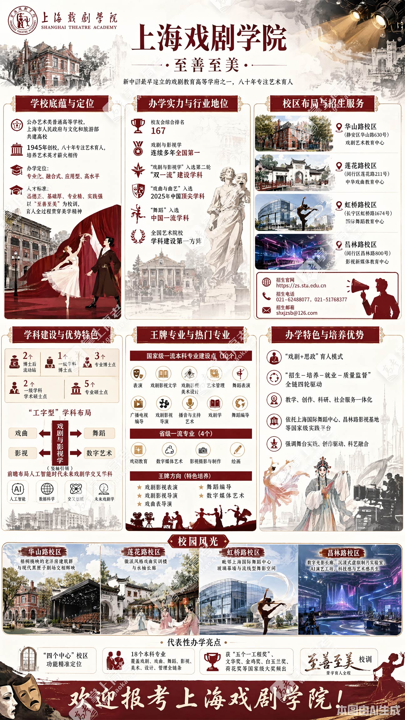上海戏剧学院