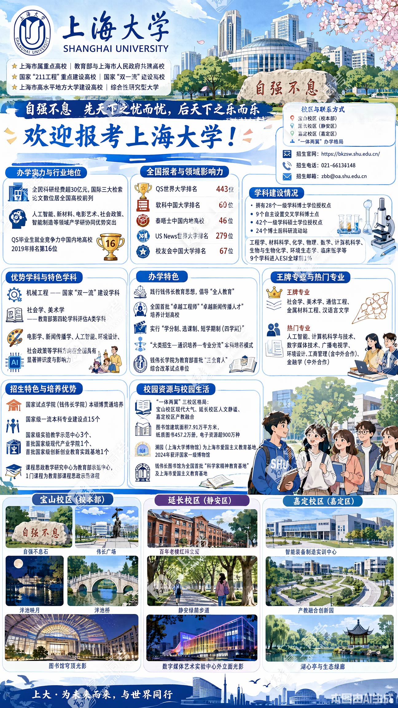 上海大学