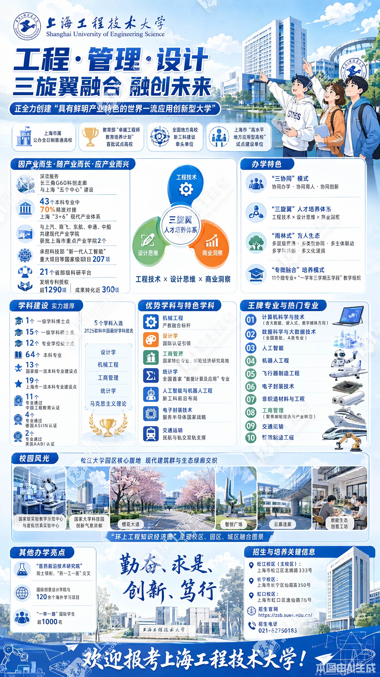 上海工程技术大学