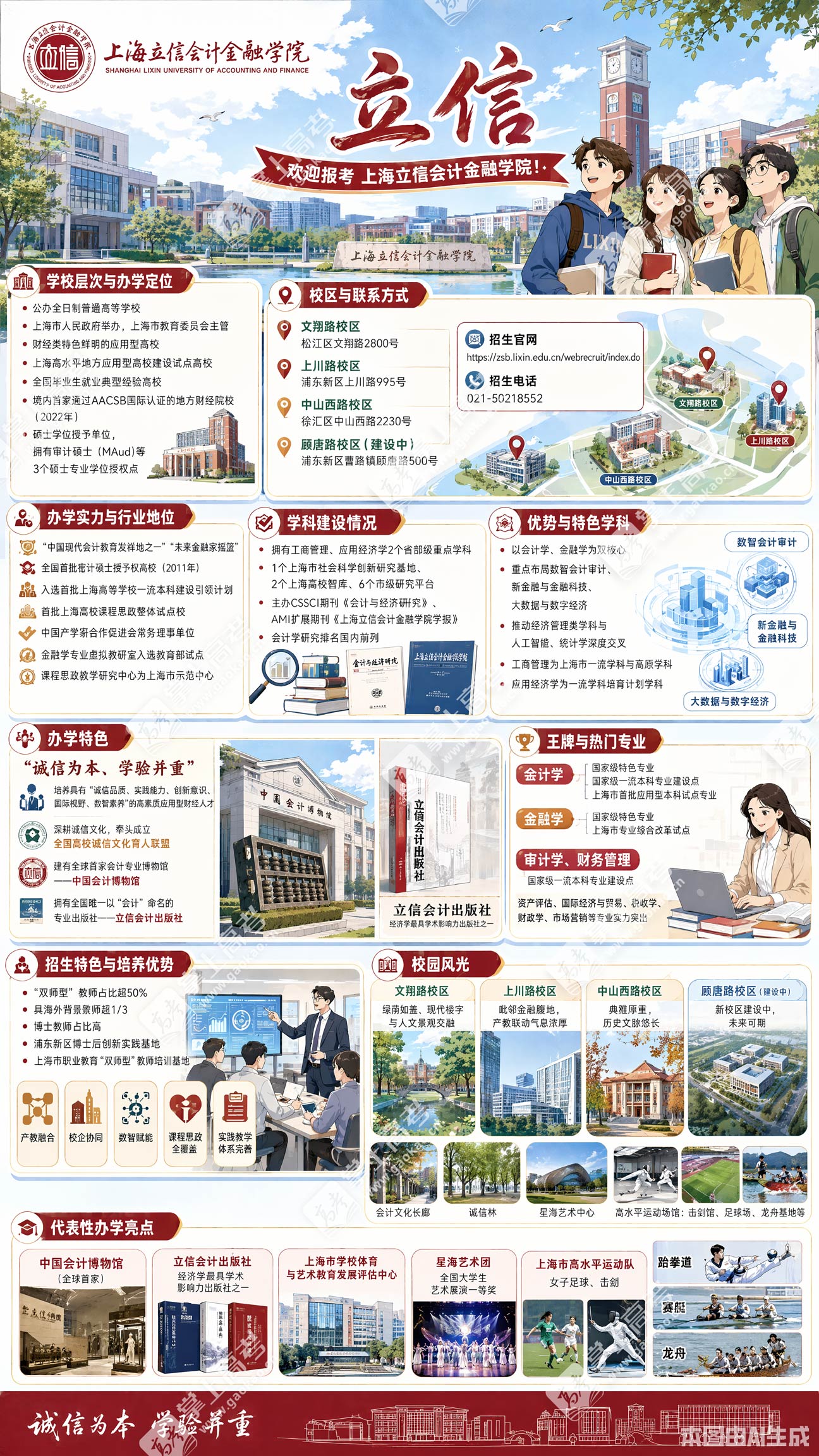 上海立信会计金融学院