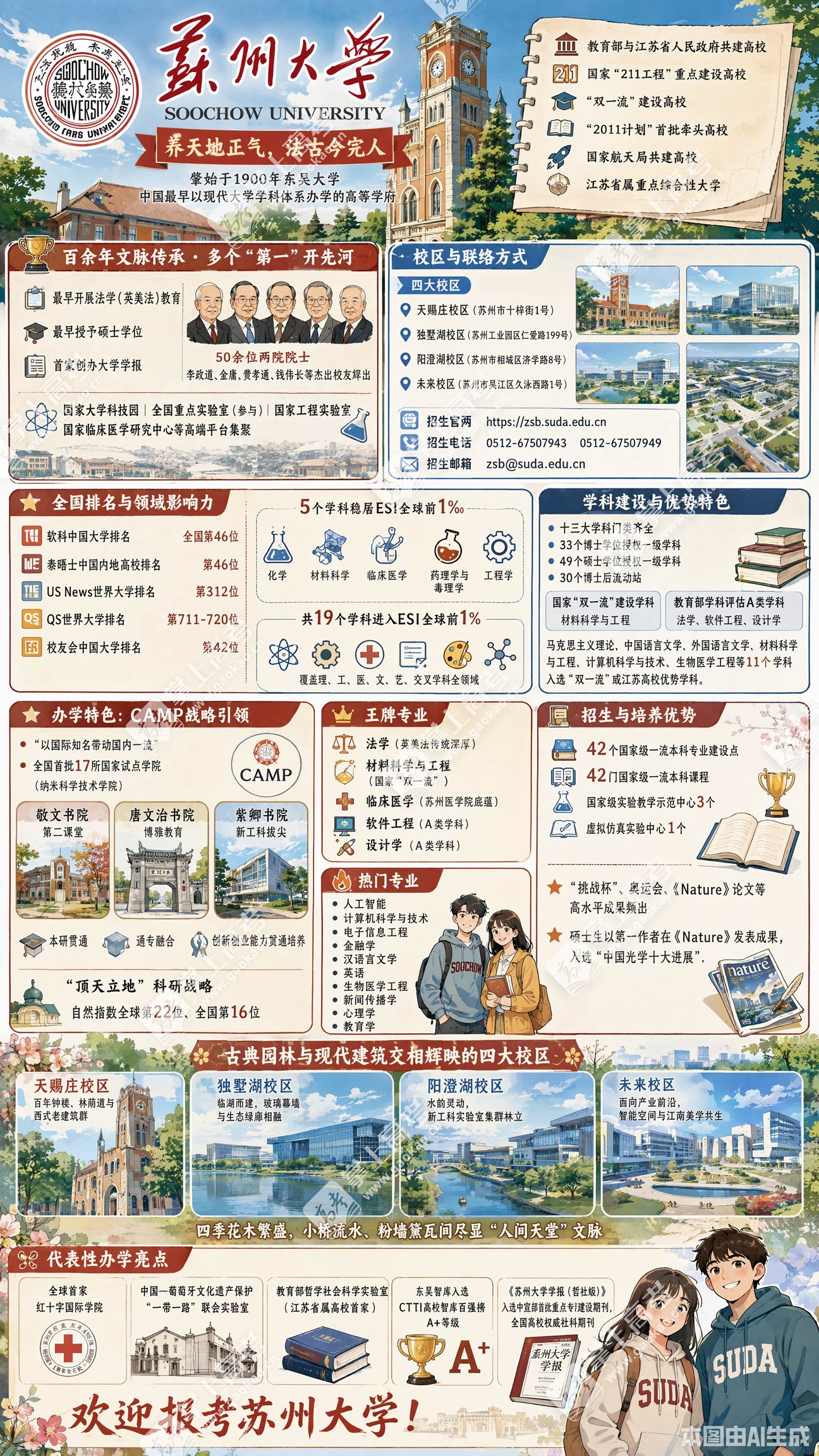 苏州大学