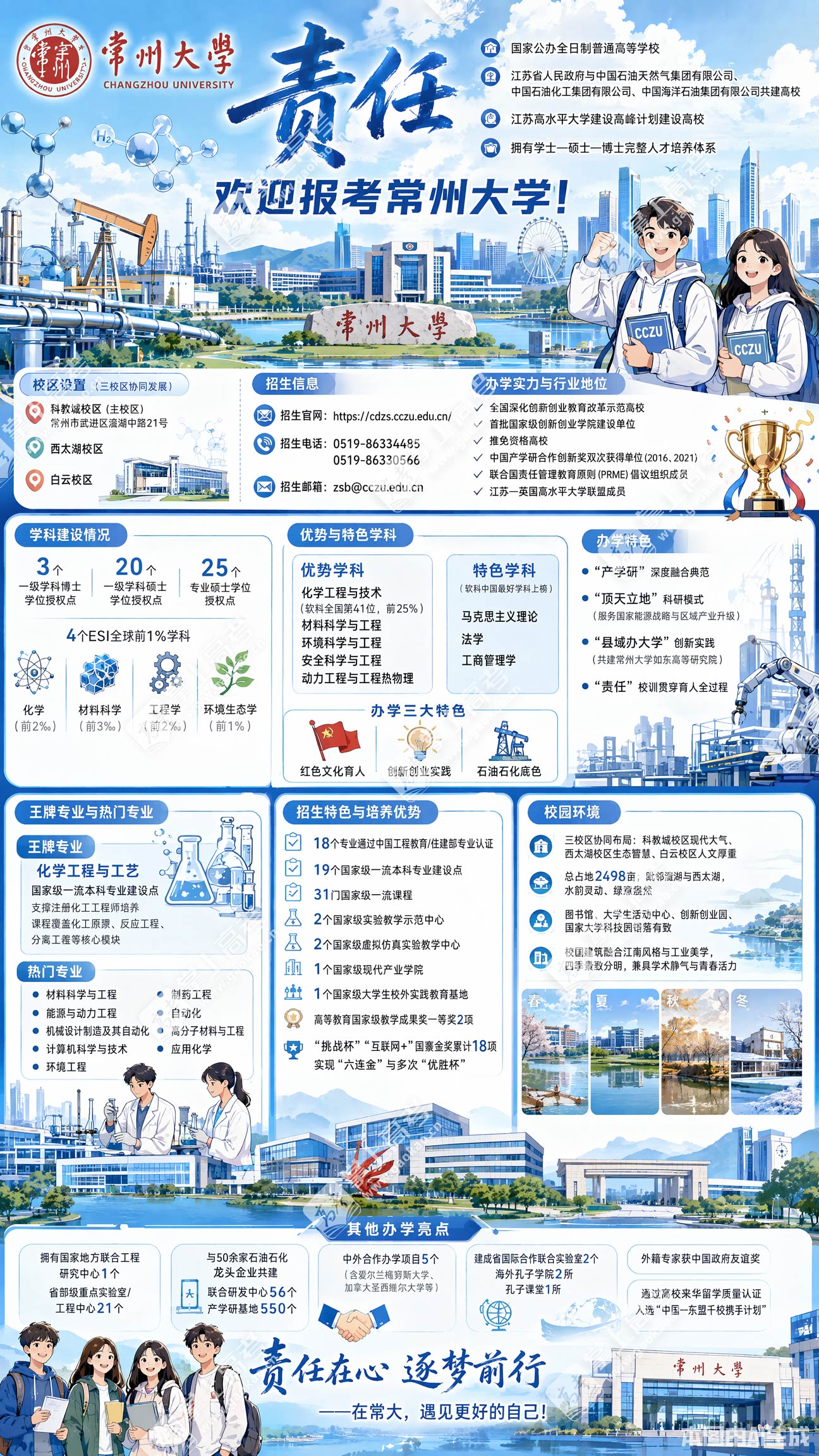 常州大学