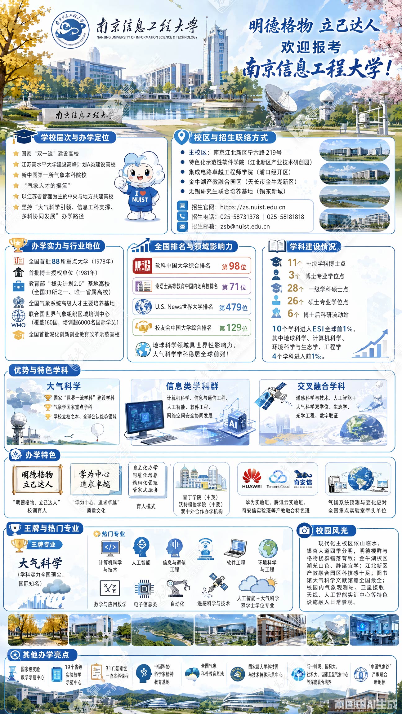 南京信息工程大学