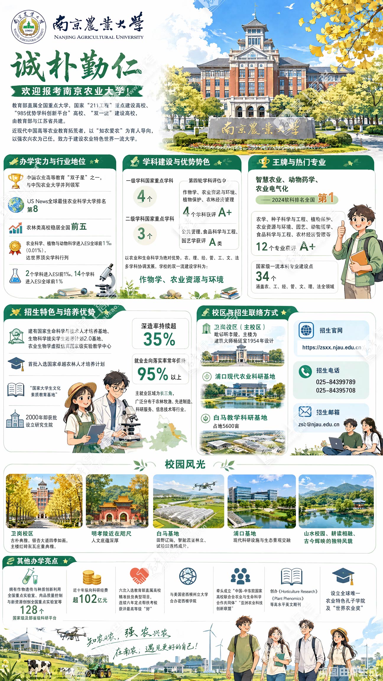 南京农业大学