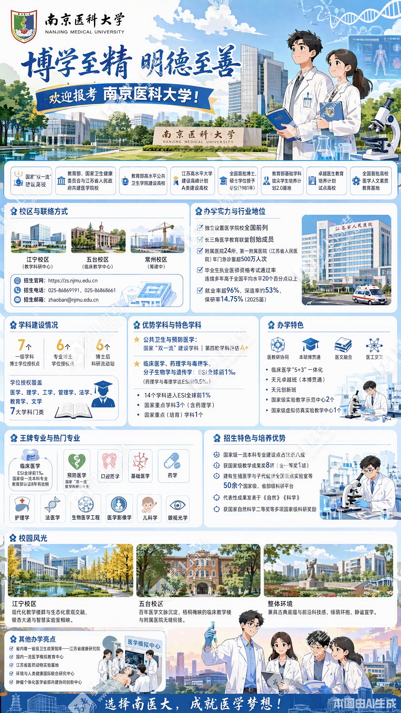 南京医科大学