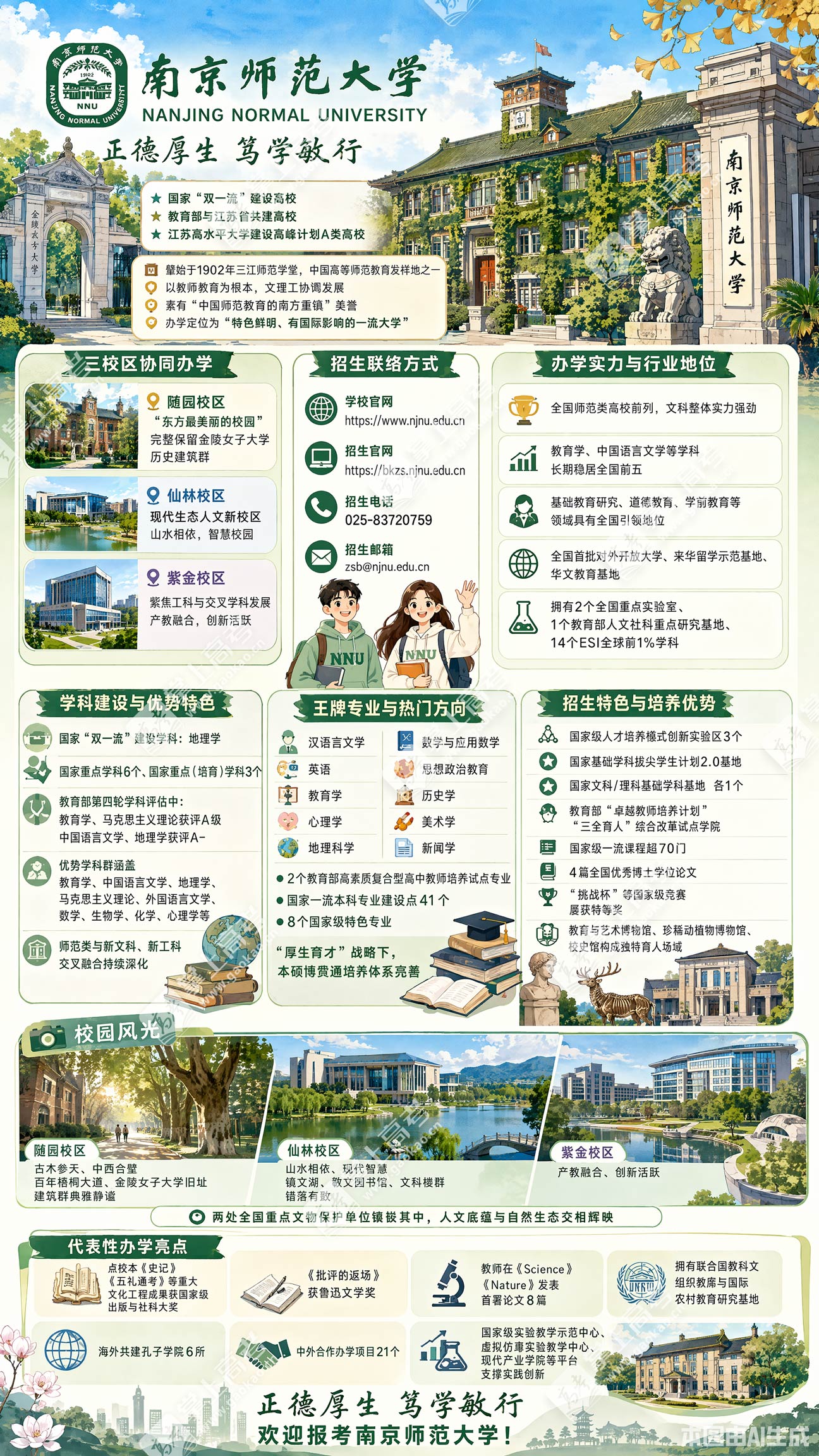 南京师范大学