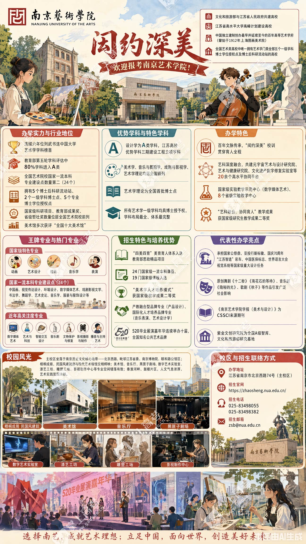 南京艺术学院