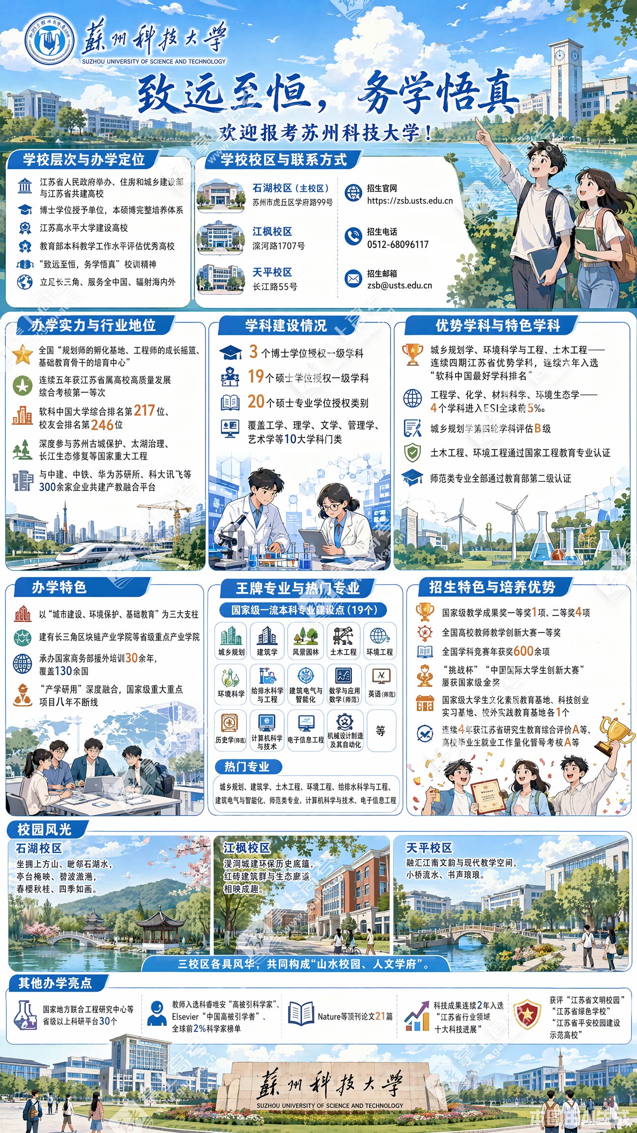 苏州科技大学