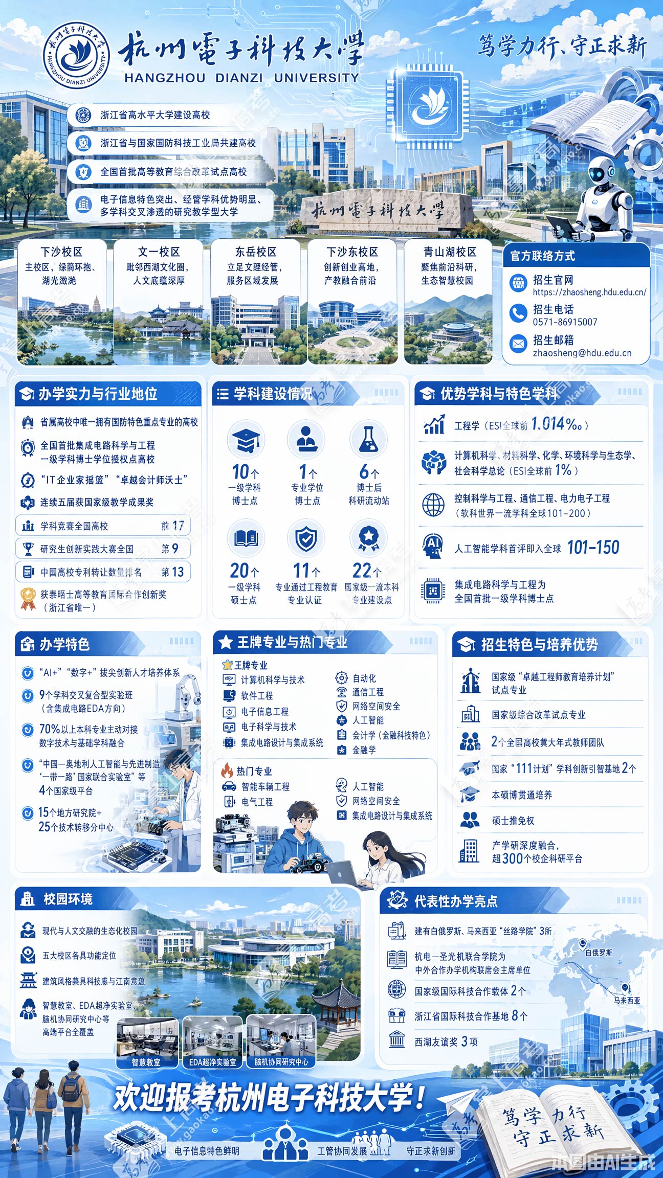杭州电子科技大学