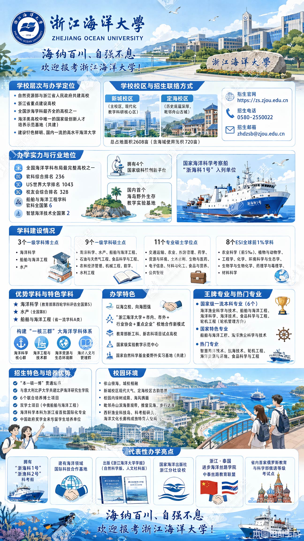 浙江海洋大学