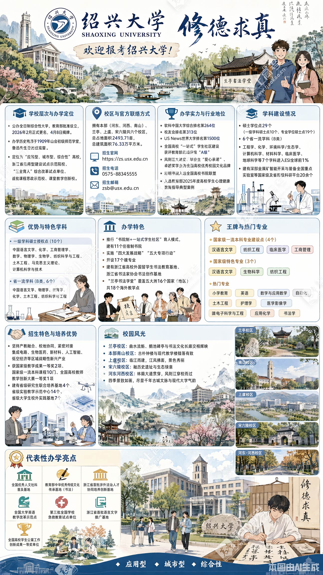 绍兴大学