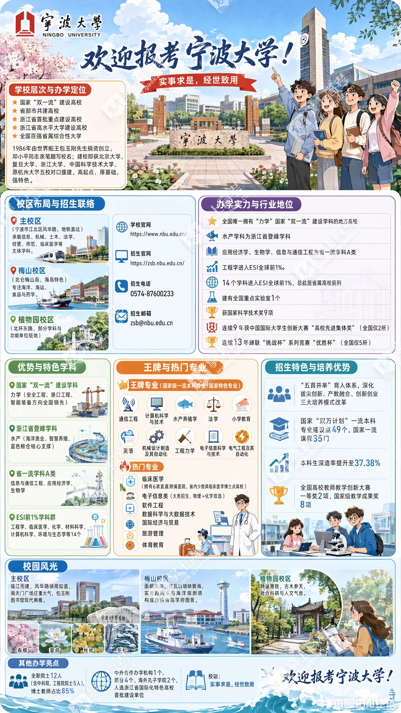 宁波大学